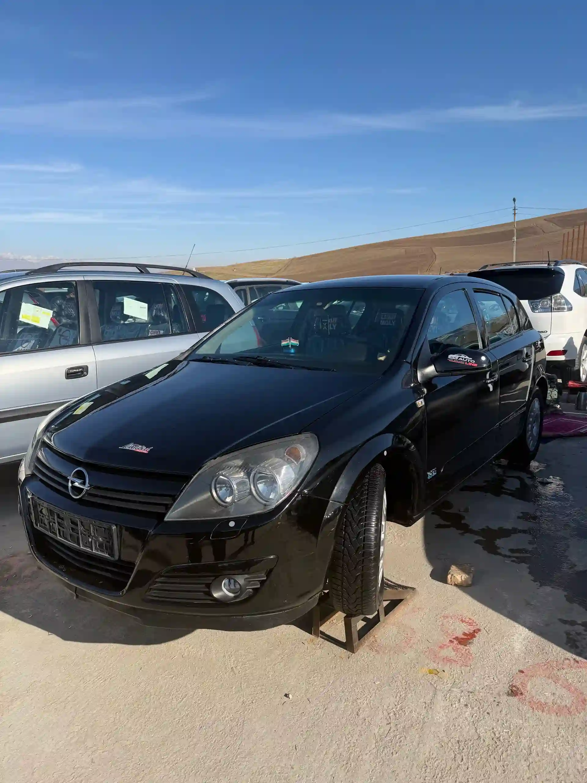 Opel Astra j 2006