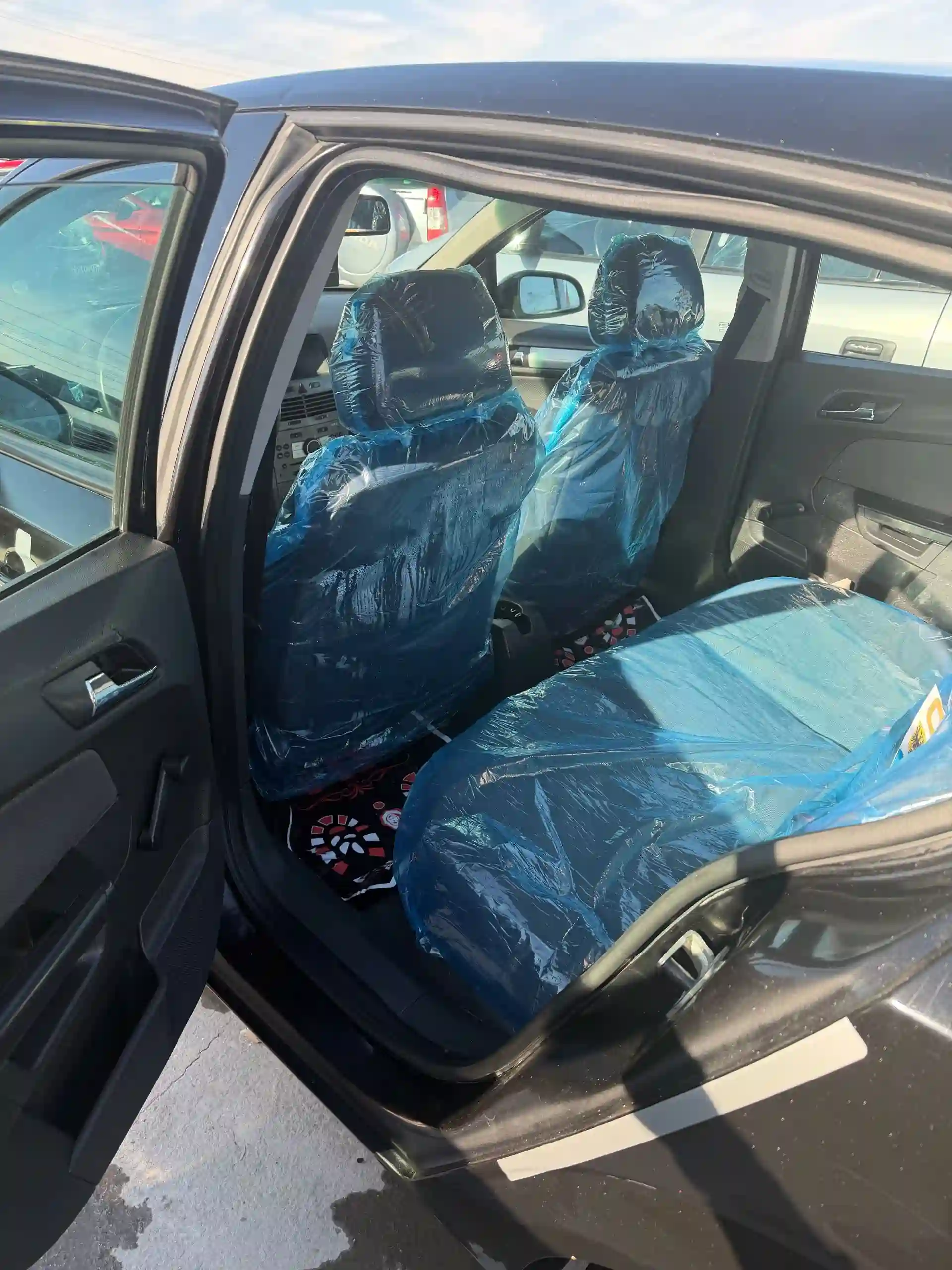 Opel Astra j 2006
