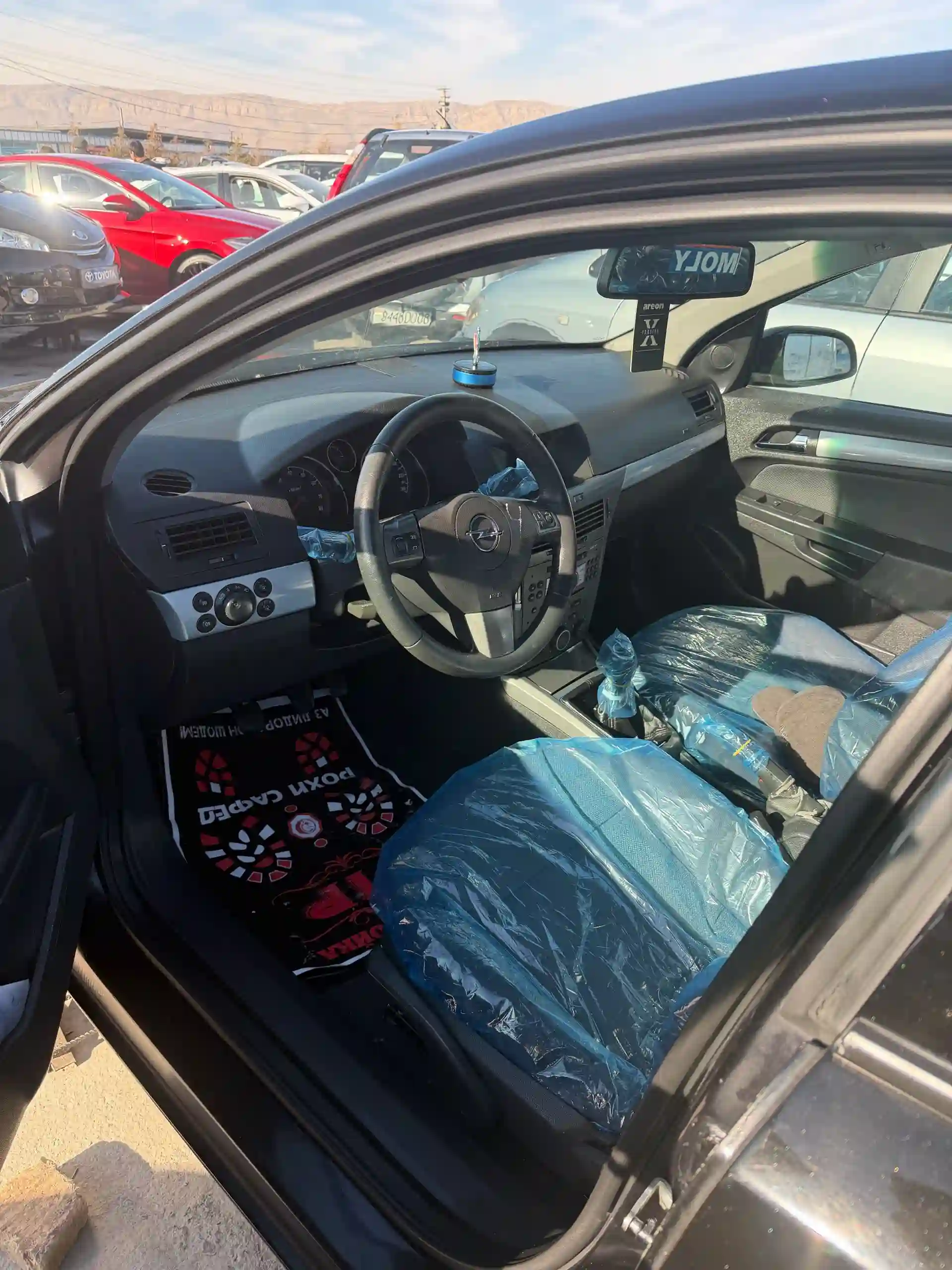 Opel Astra j 2006