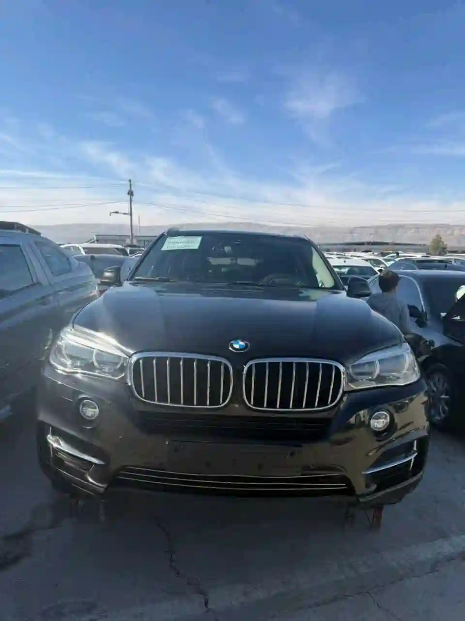 BMW X5 2016