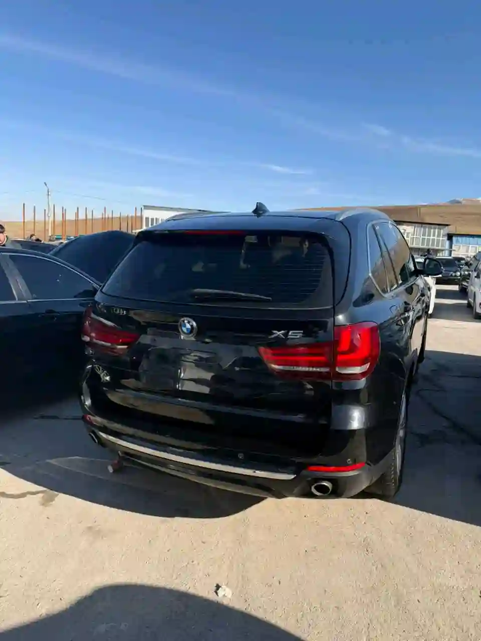 BMW X5 2016 — миниатюра 2