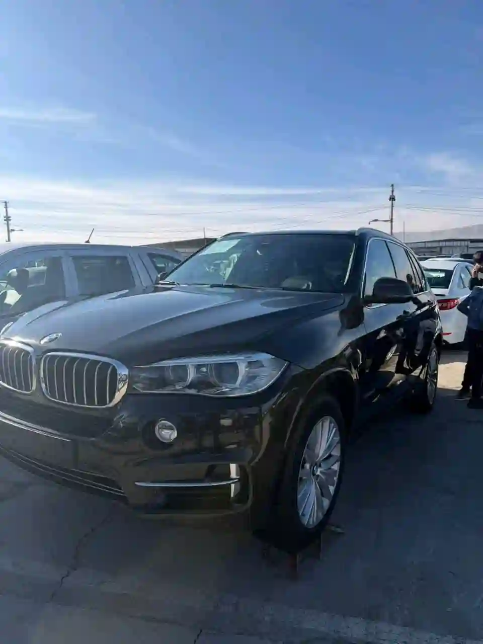 BMW X5 2016 — миниатюра 5