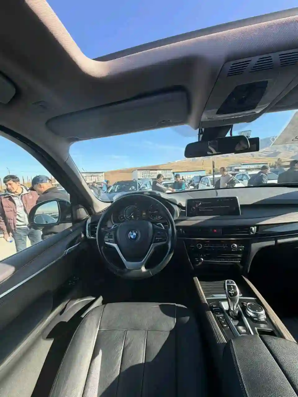BMW X5 2016 — миниатюра 6