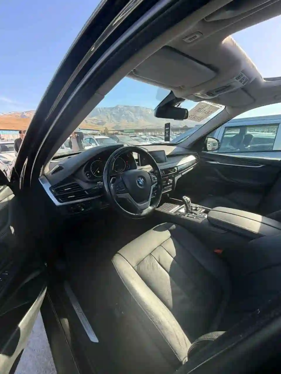 BMW X5 2016 — миниатюра 7