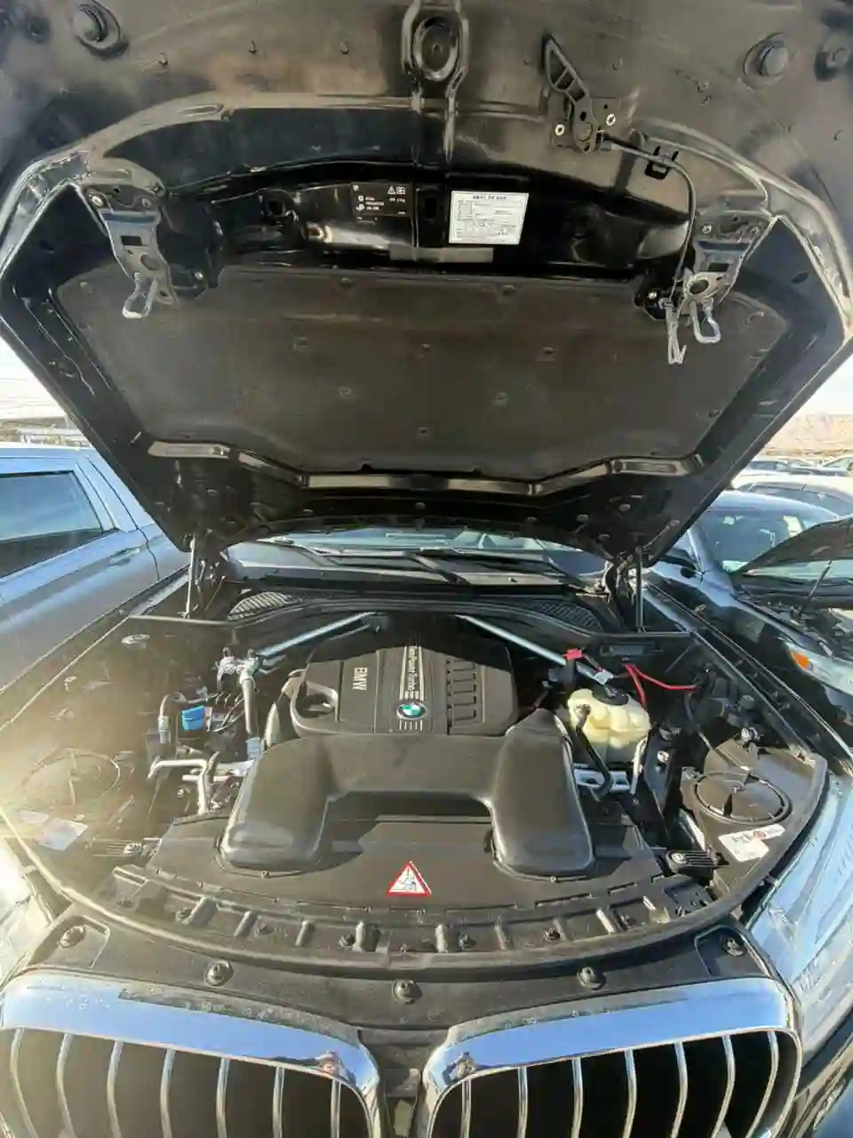 BMW X5 2016 — миниатюра 9