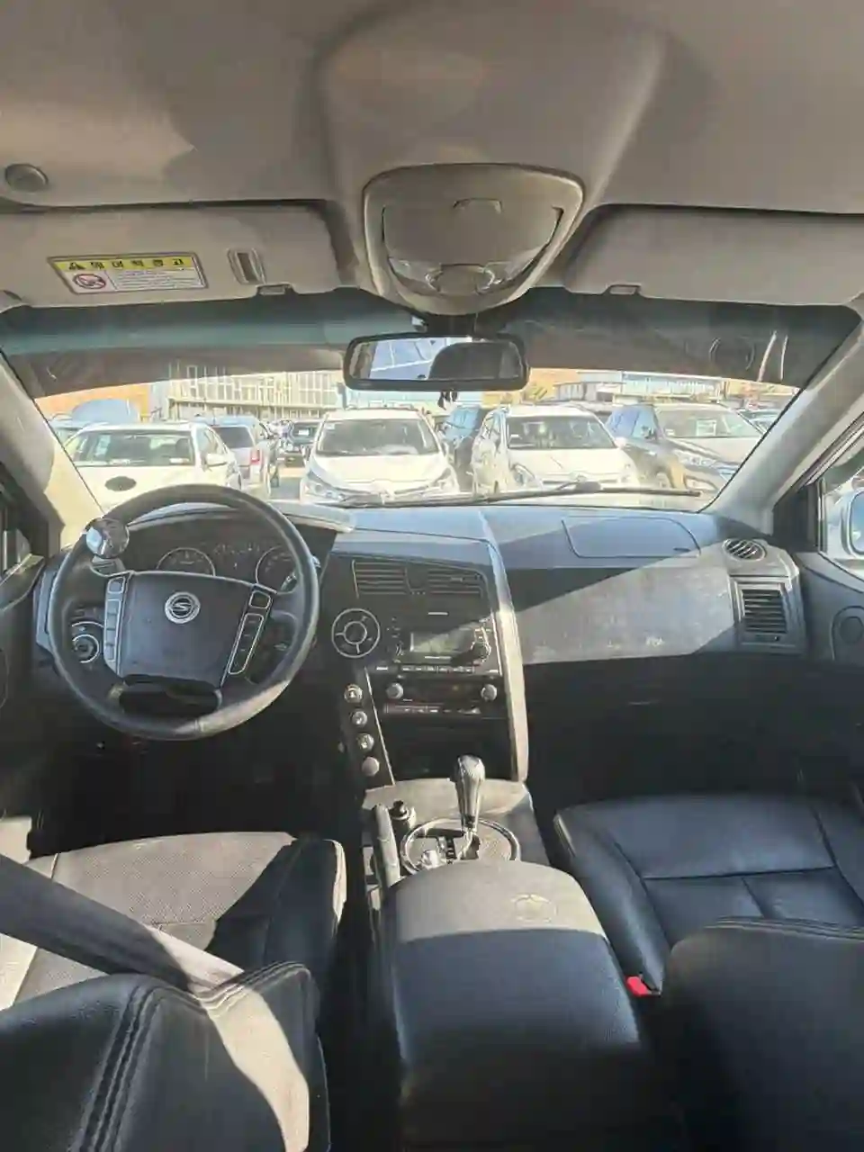 Ssang yong Korando 2014 — миниатюра 4