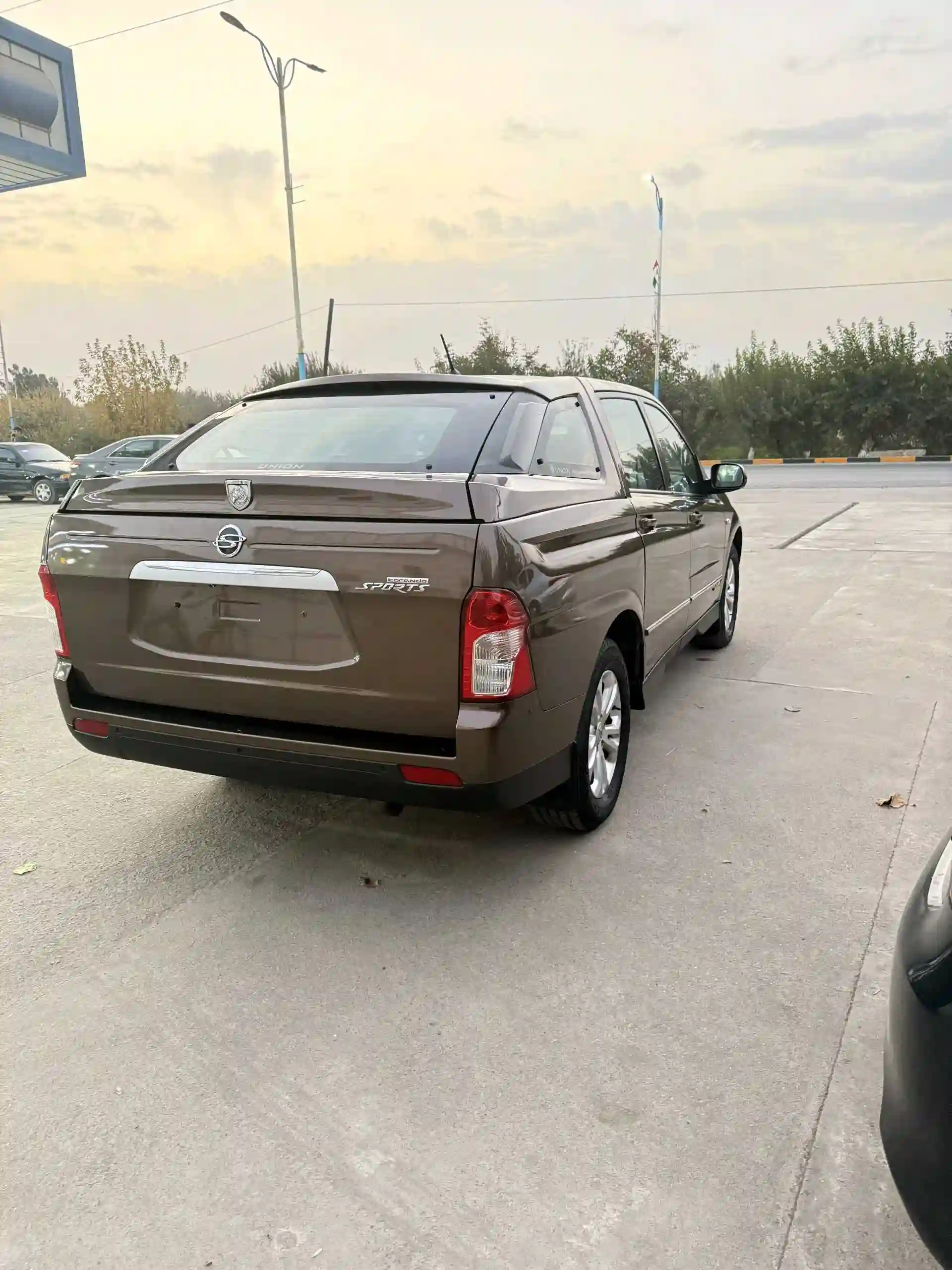Ssang yong Korando 2014 — миниатюра 5
