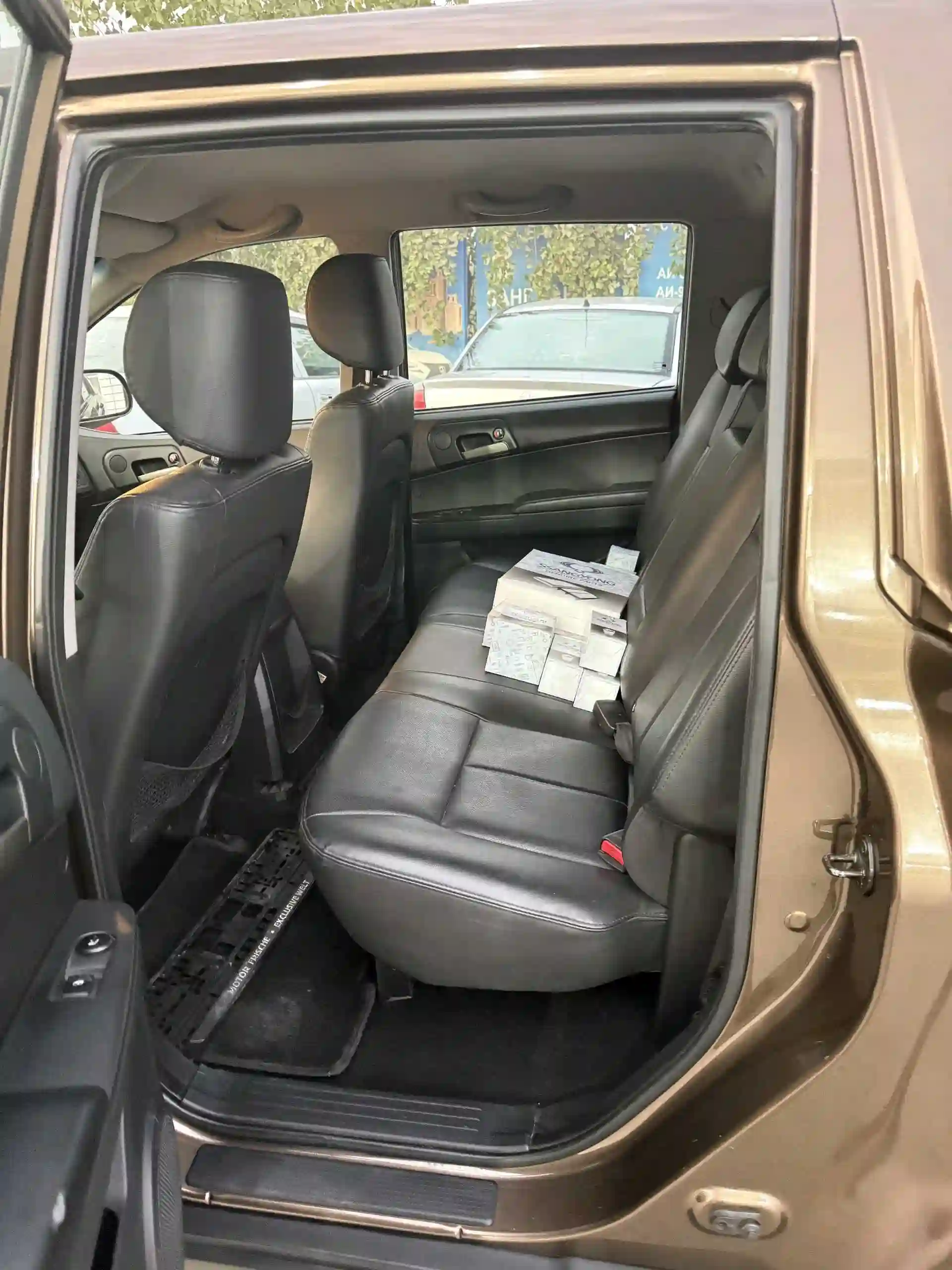 Ssang yong Korando 2014 — миниатюра 6