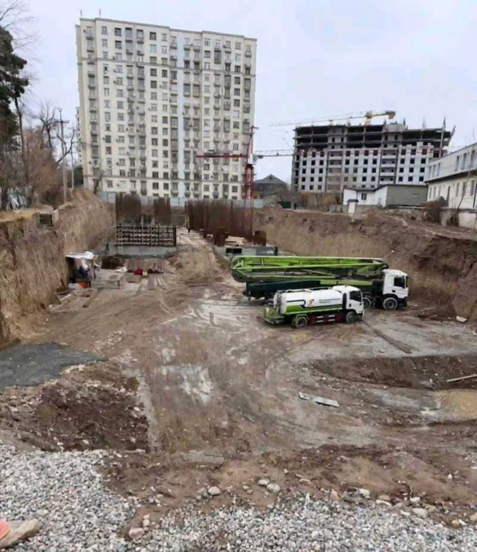 2-к квартира, 9 этаж, 69 м², Исмоил Сомони