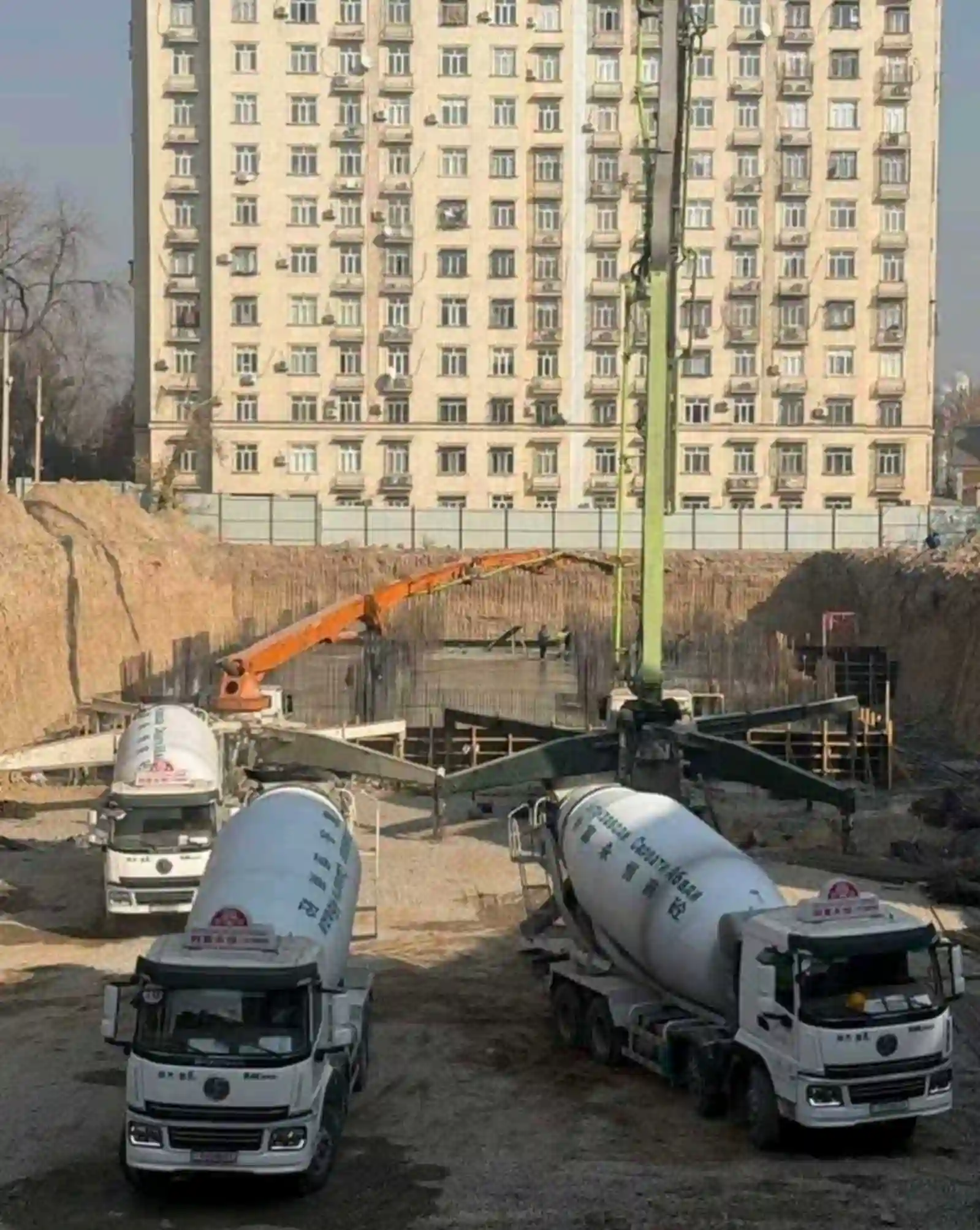2-к квартира, 9 этаж, 69 м², Исмоил Сомони
