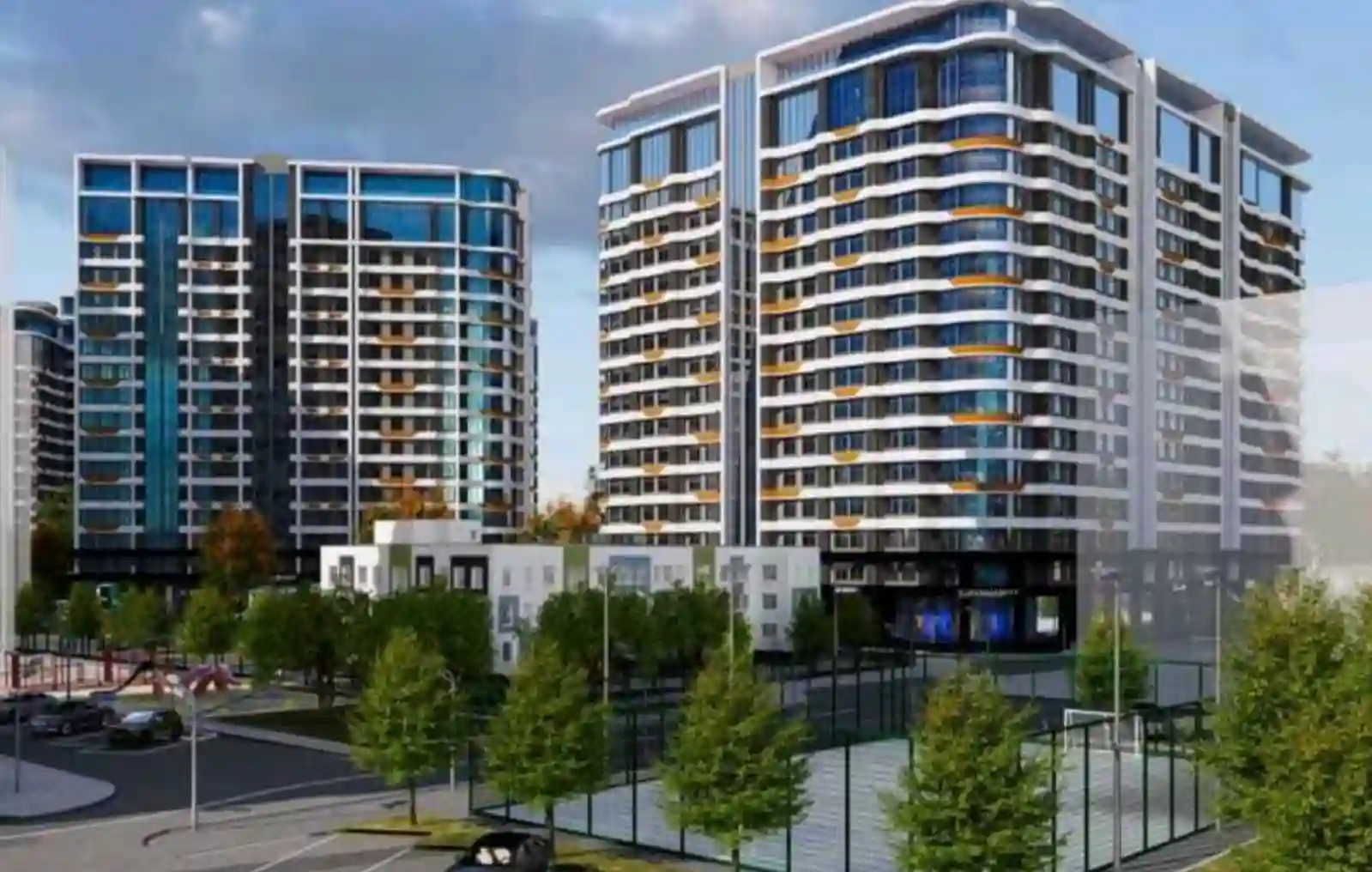 1-к квартира, 9 этаж, 48 м², Исмоил Сомони
