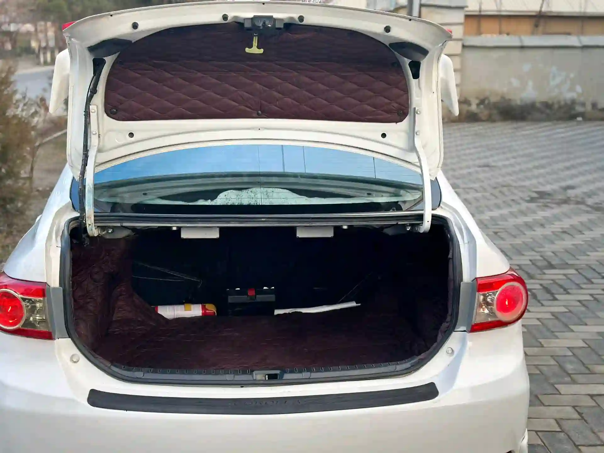 Toyota Corolla 2012