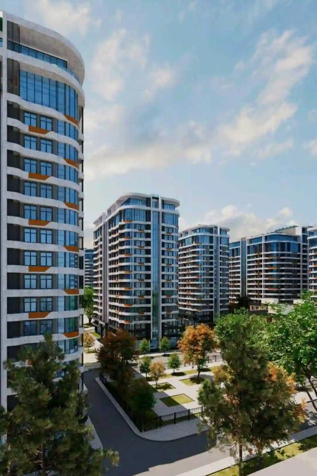 1-к квартира, 9 этаж, 50 м², Исмоил Сомони