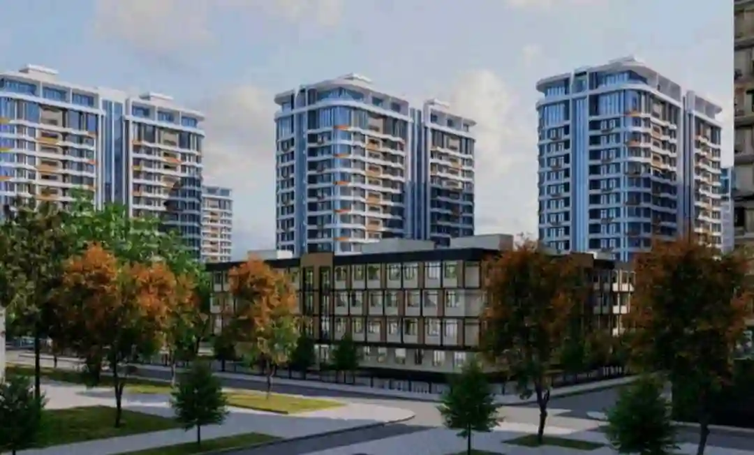 2-к квартира, 9 этаж, 91 м², Исмоил Сомони