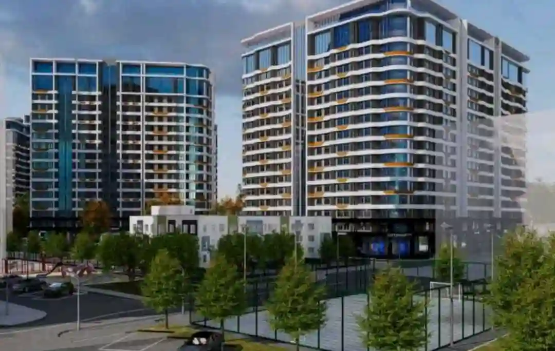 2-к квартира, 9 этаж, 91 м², Исмоил Сомони