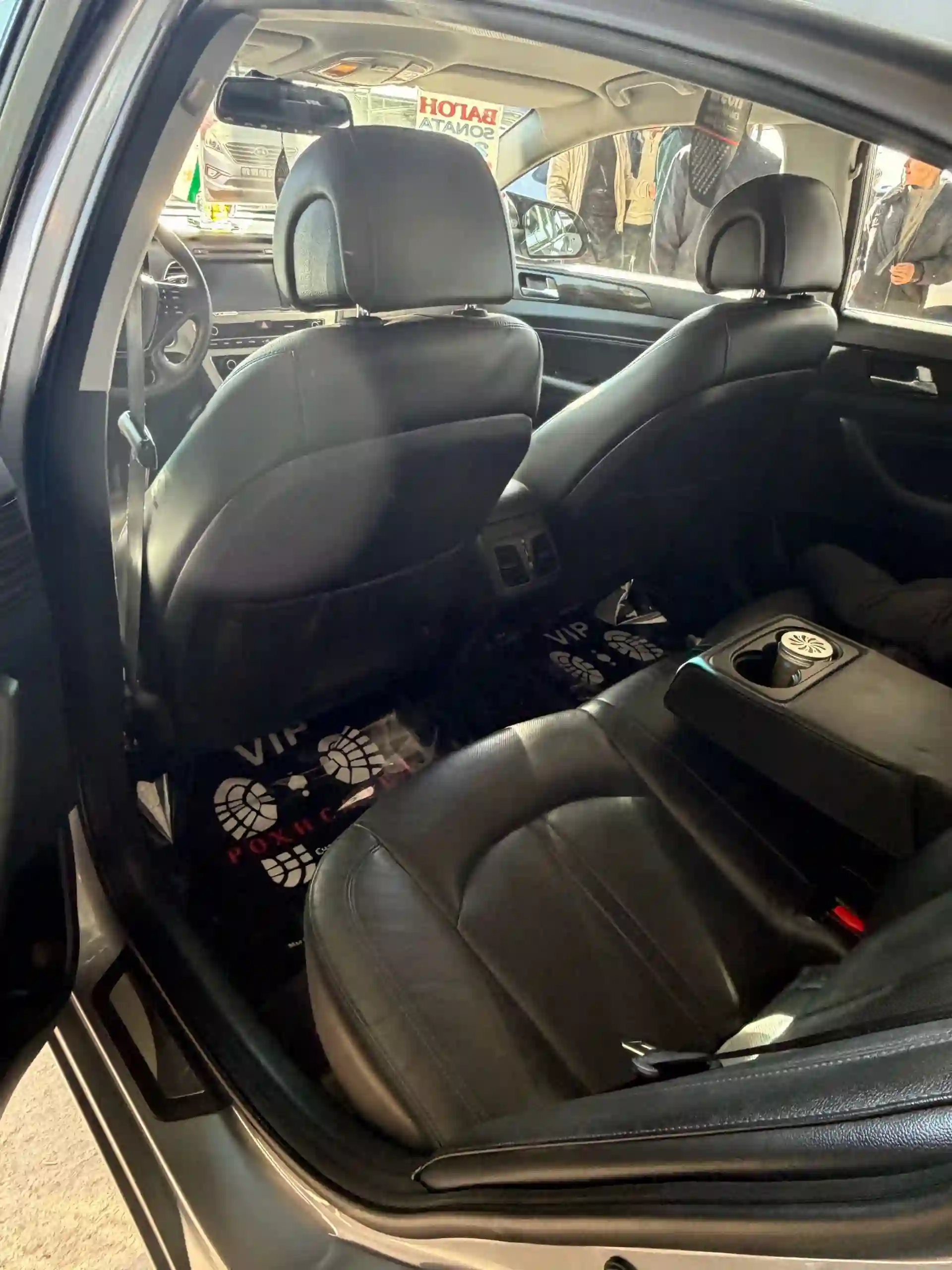 Hyundai Sonata 2014 — миниатюра 6