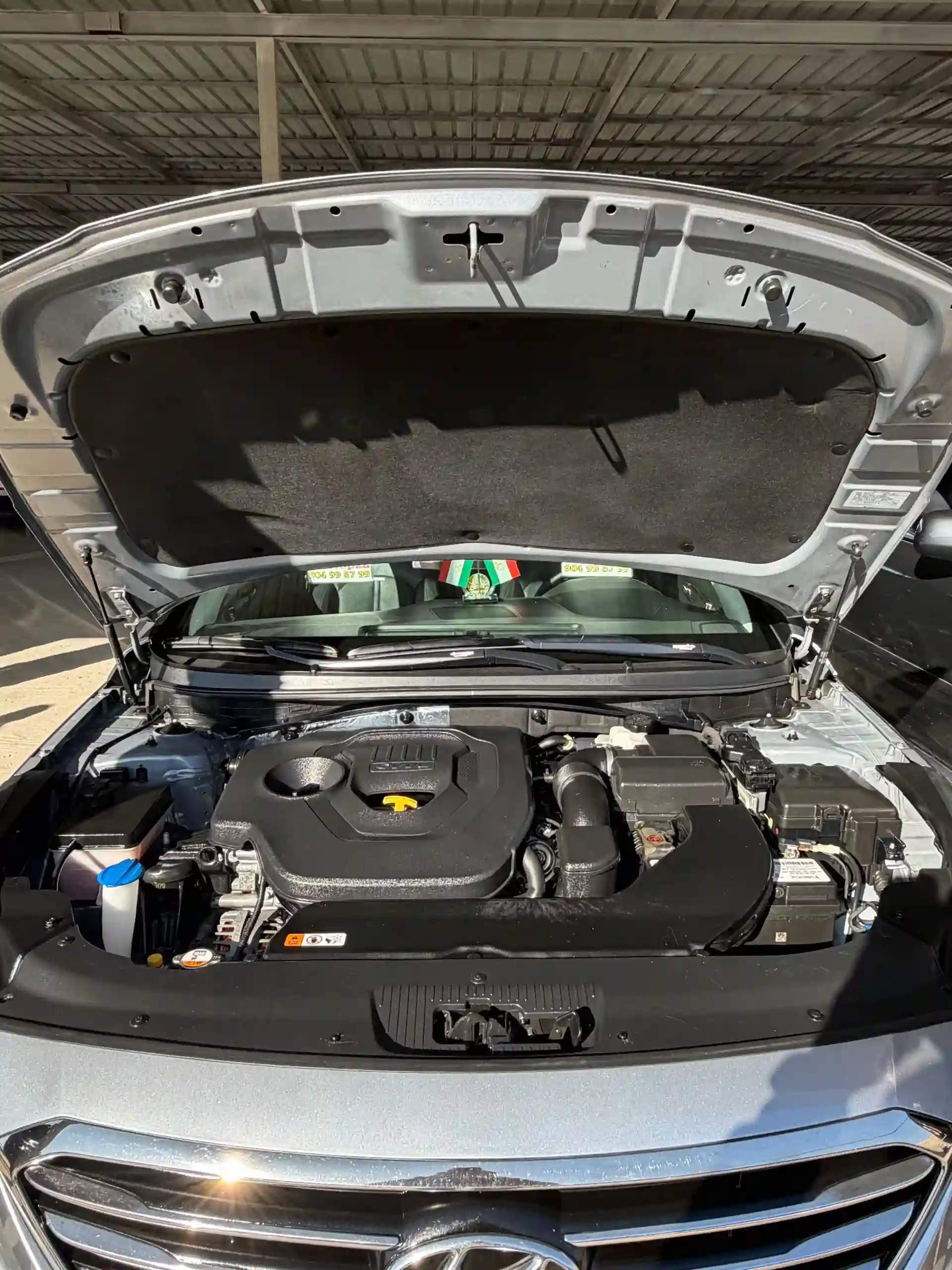 Hyundai Sonata 2014 — миниатюра 7