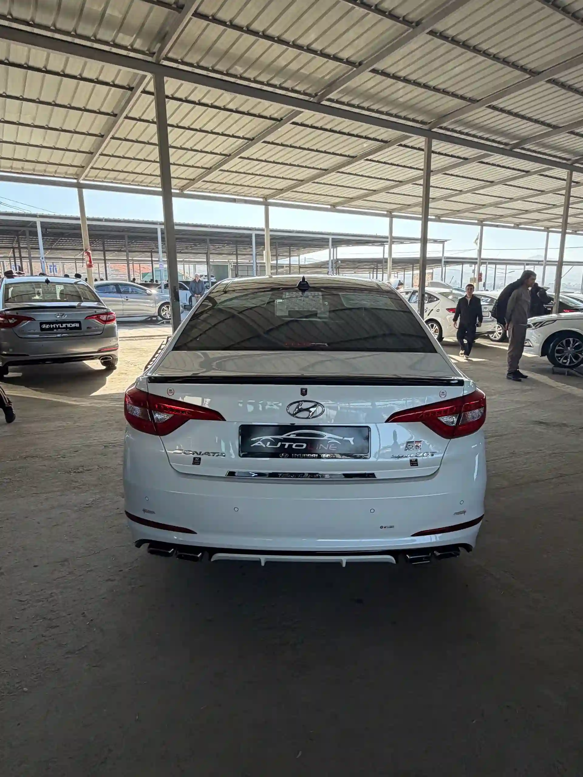 Hyundai Sonata 2016