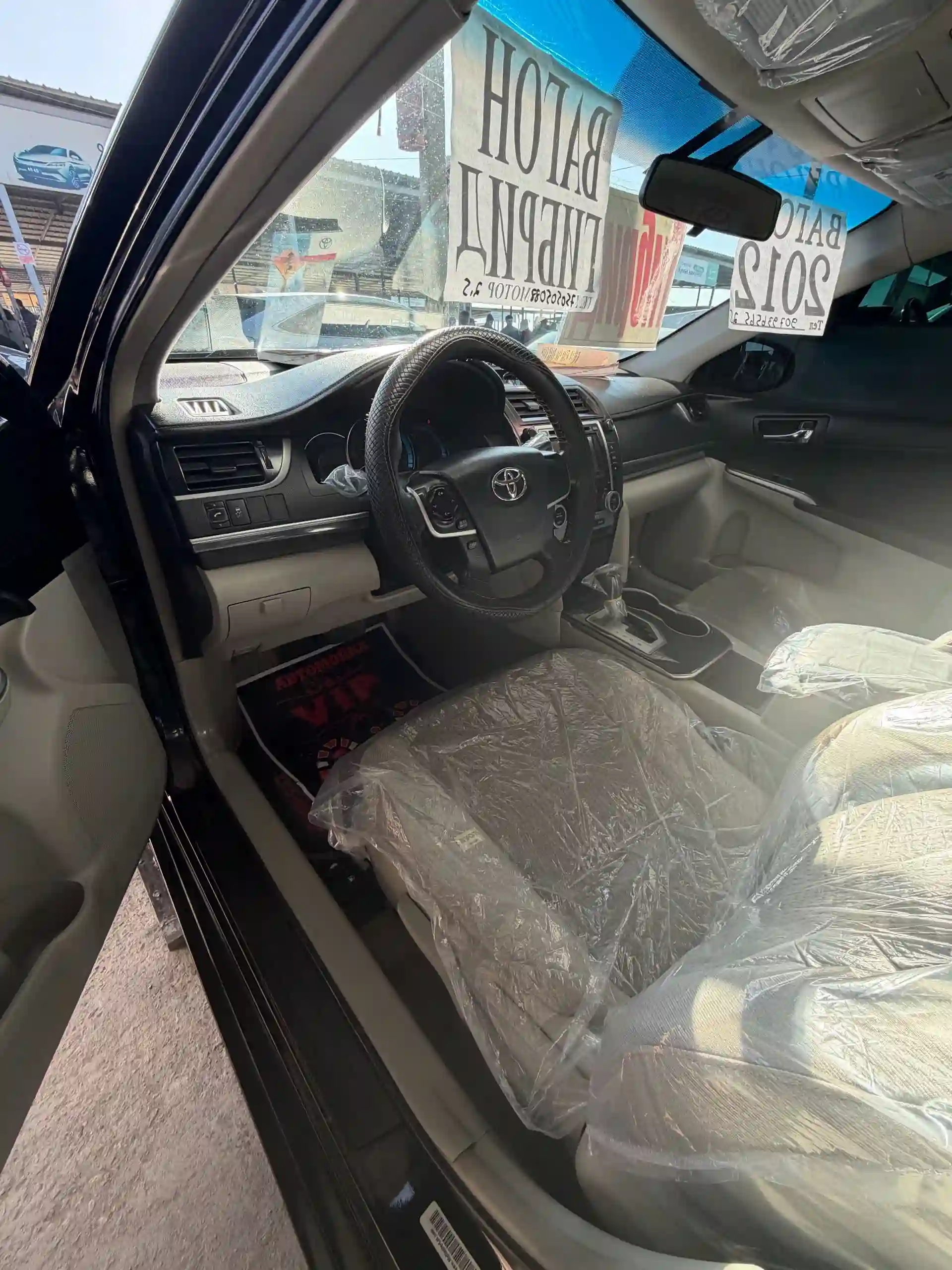 Toyota Camry 2012