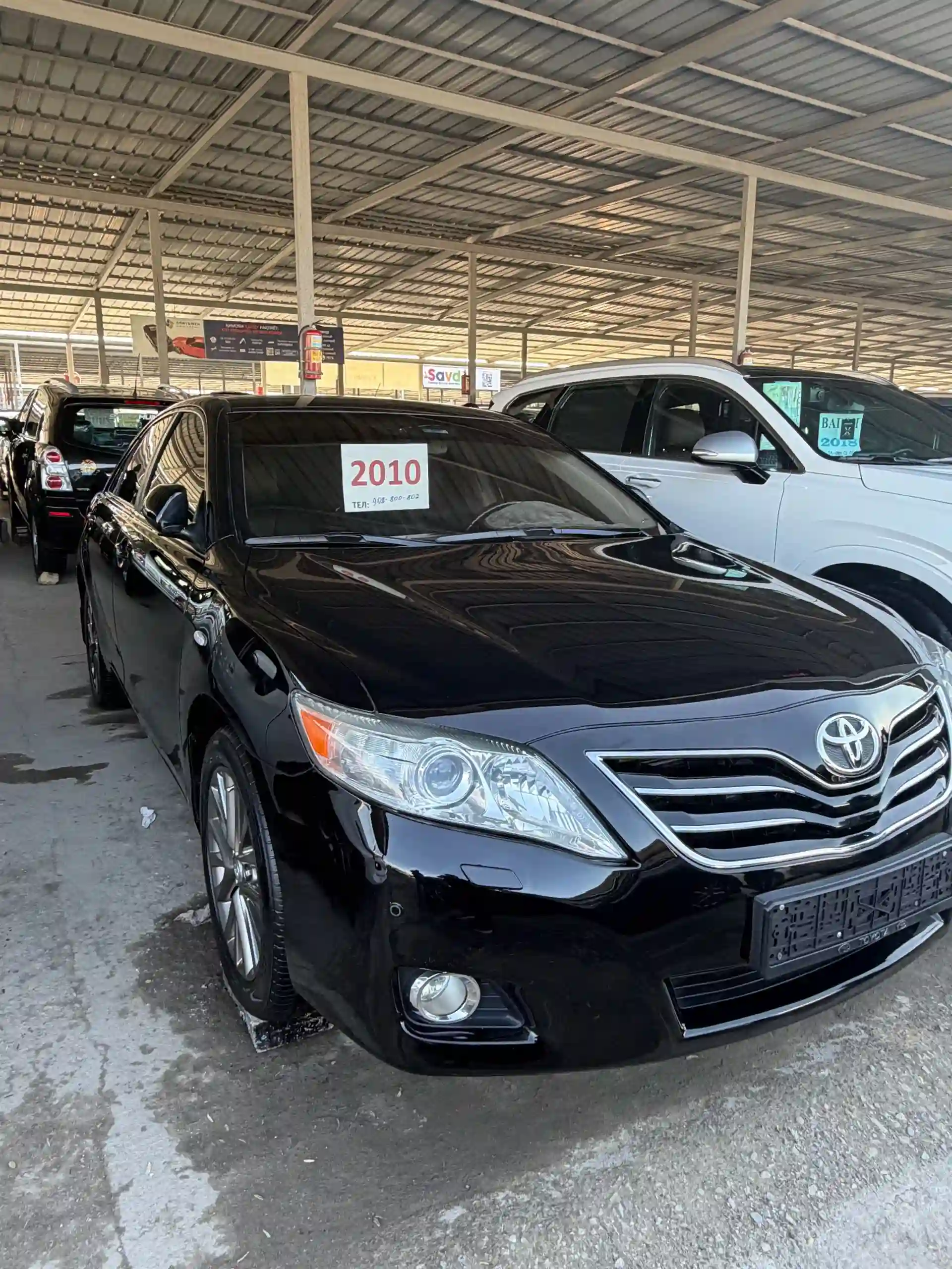 Toyota Camry 2010