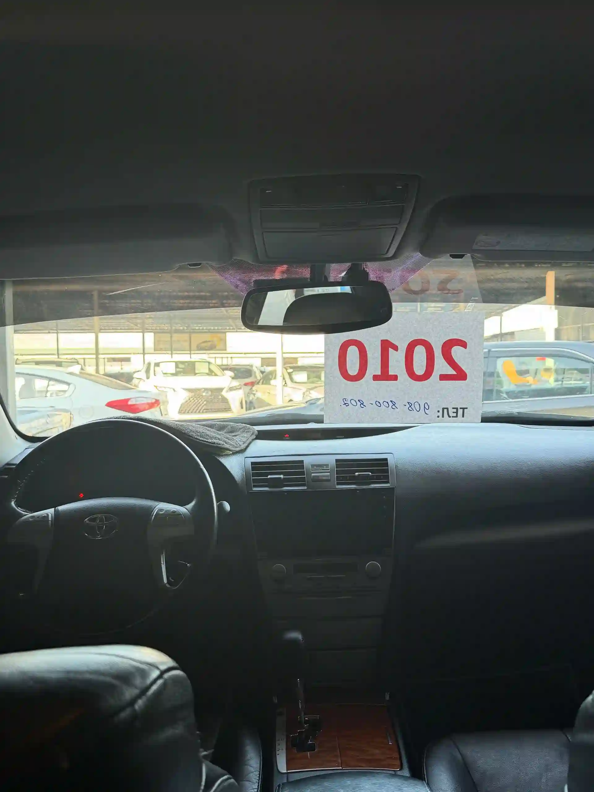 Toyota Camry 2010