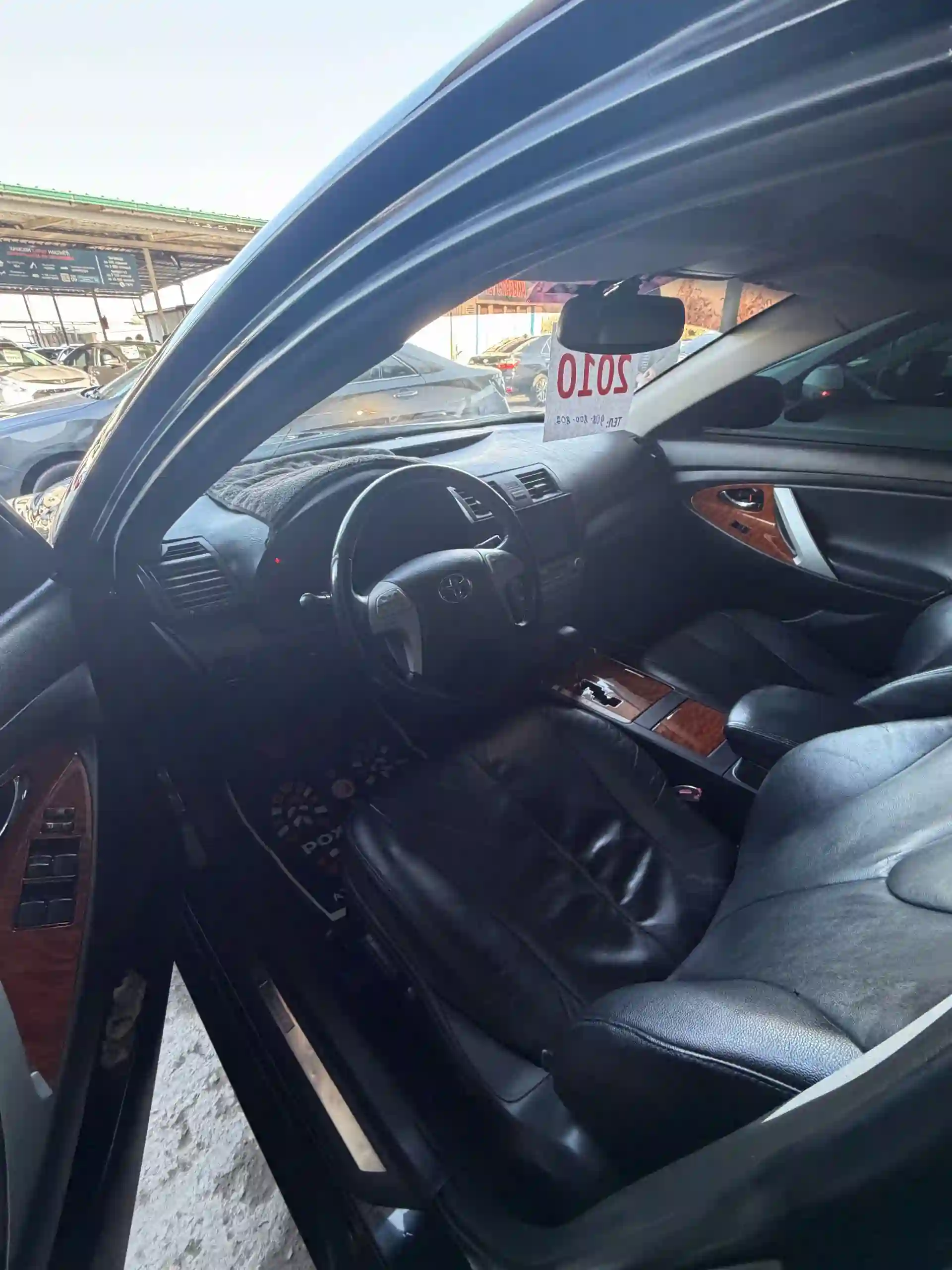 Toyota Camry 2010