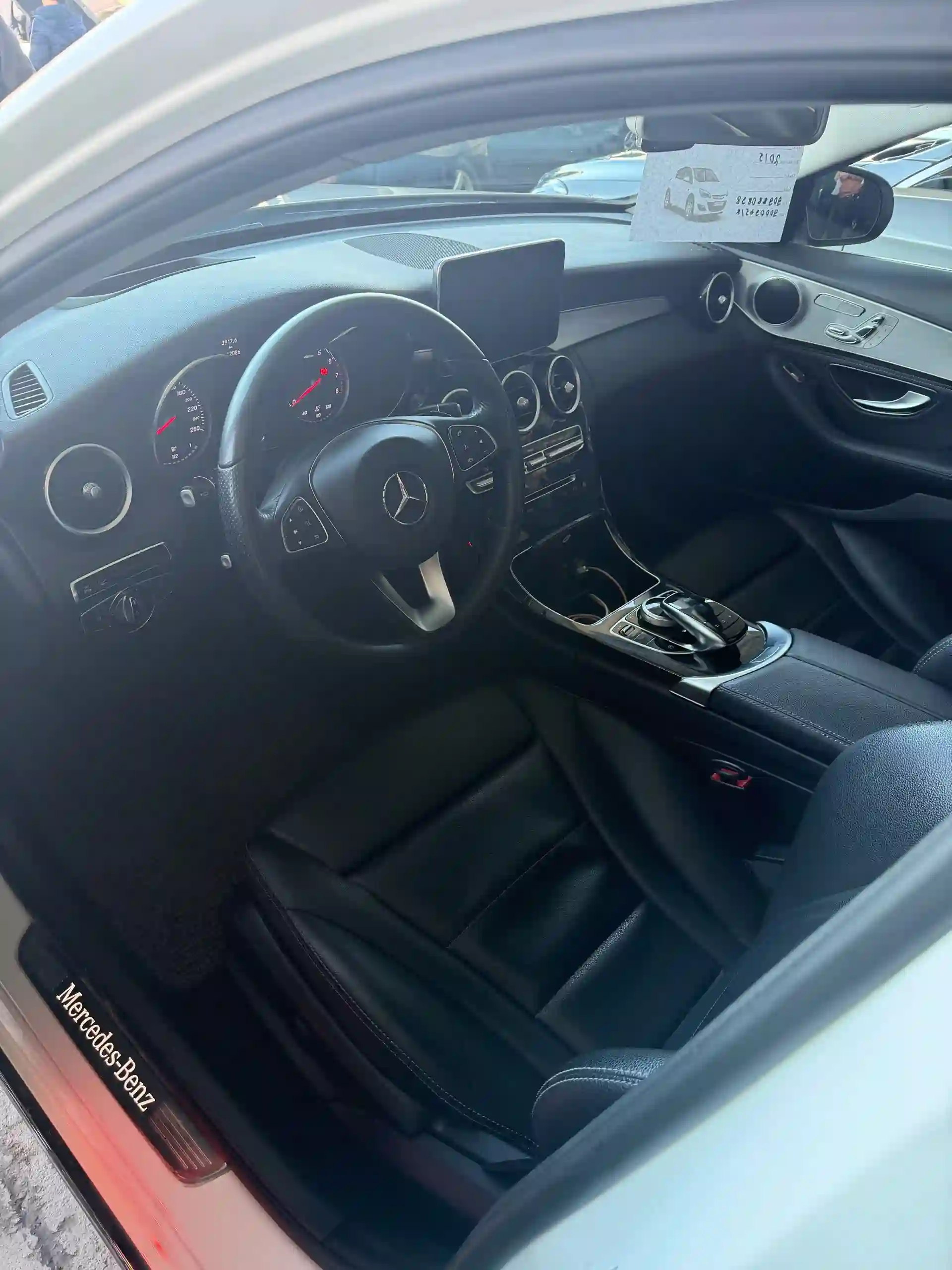 Mercedes-benz C class 2015 — миниатюра 6