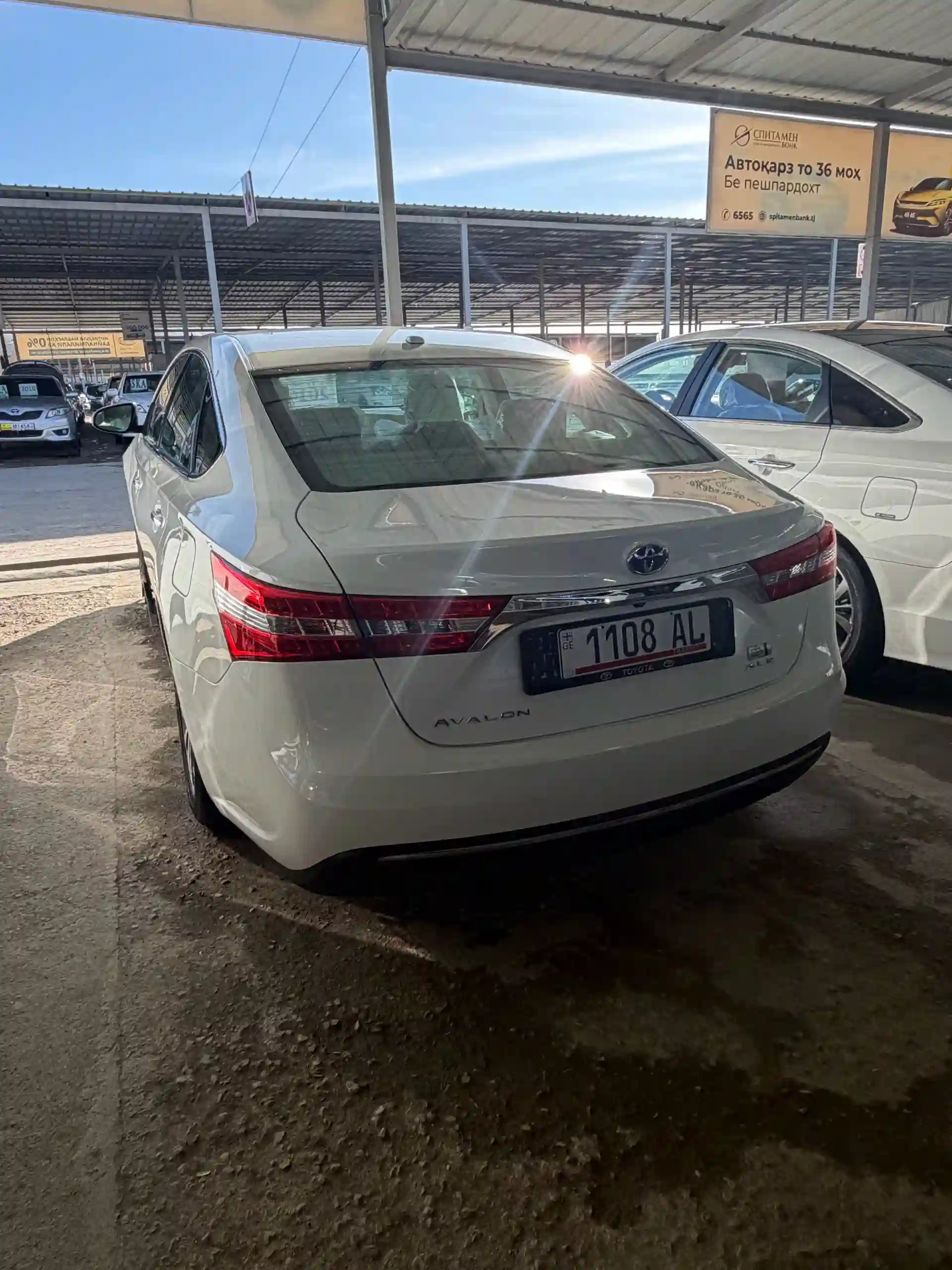 Toyota Camry 2014