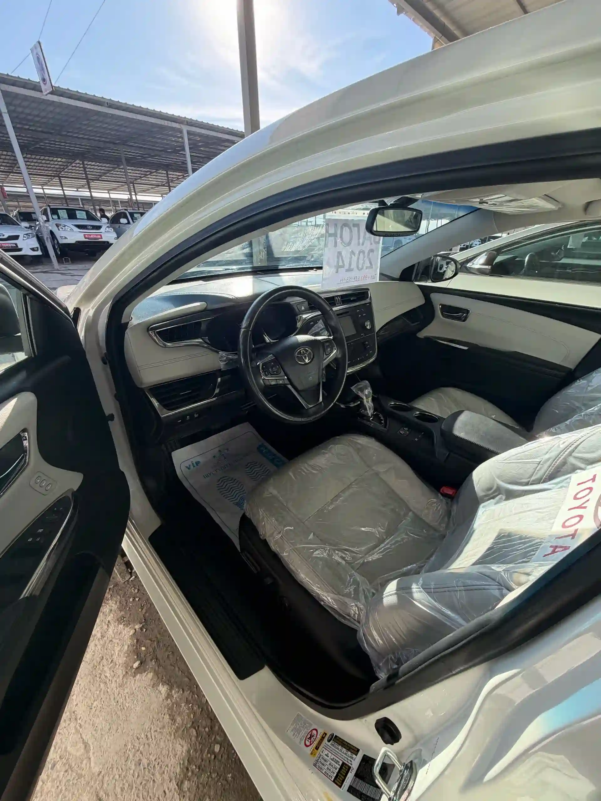 Toyota Camry 2014