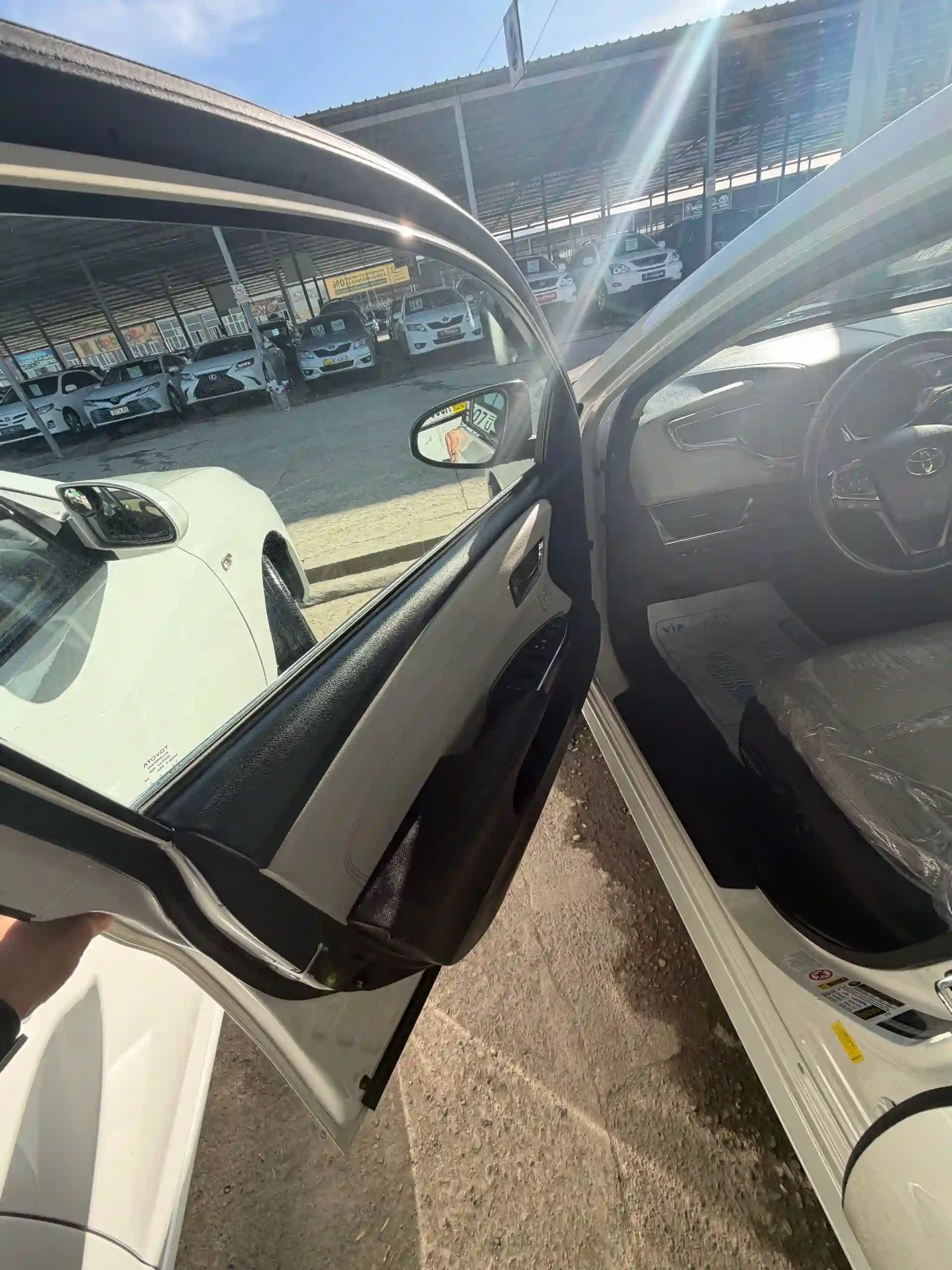 Toyota Camry 2014