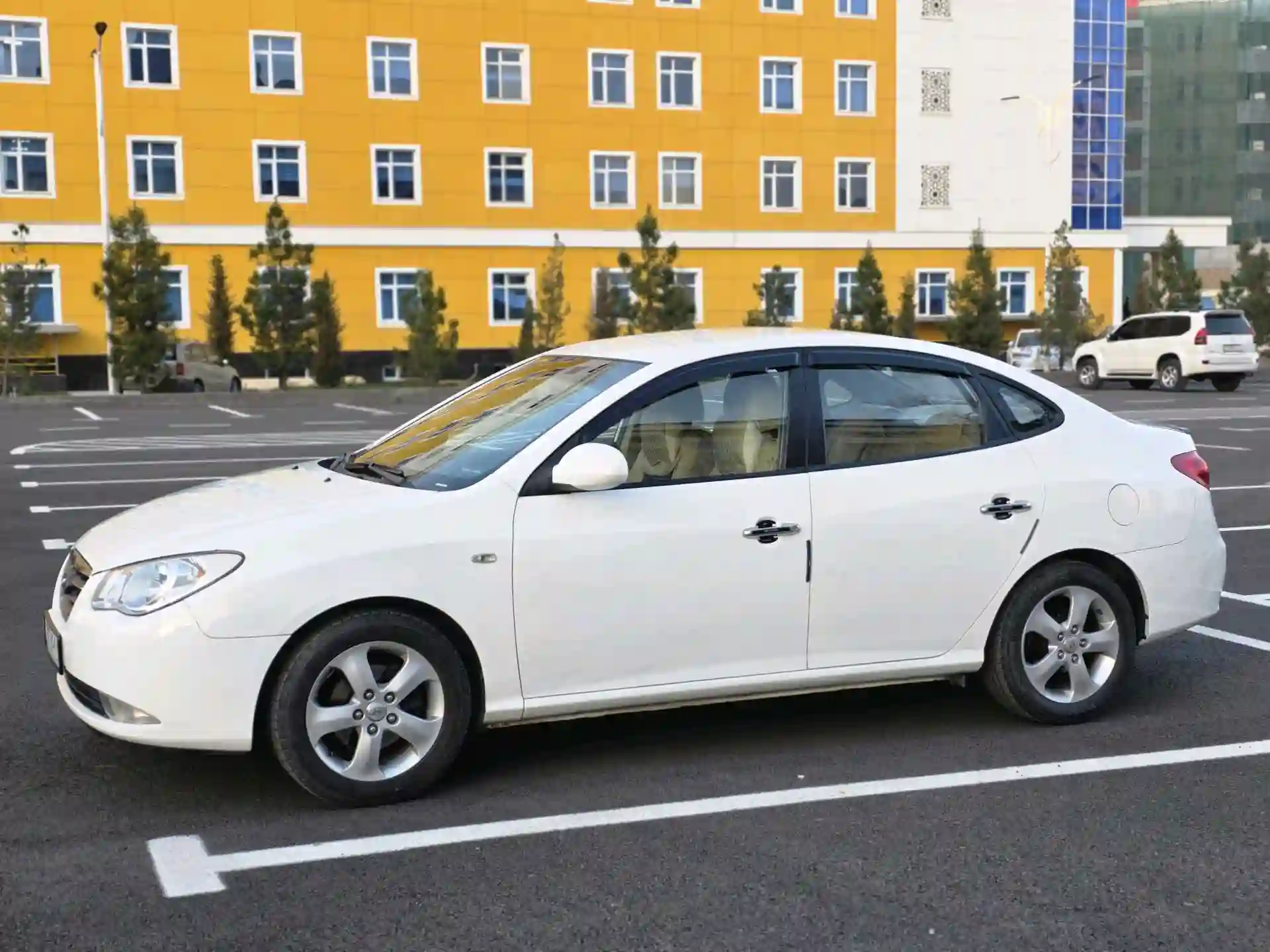 Hyundai Avante 2007