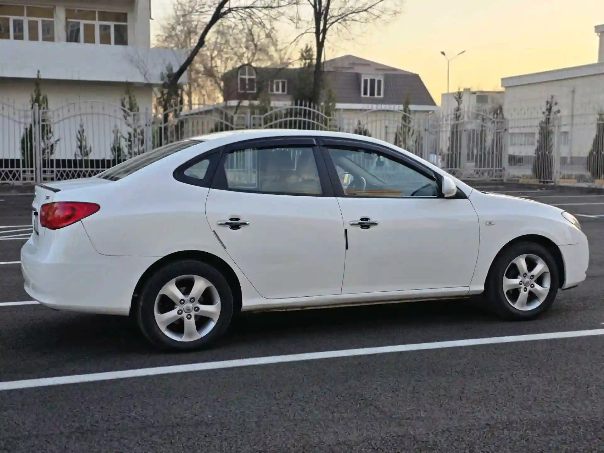Hyundai Avante 2007