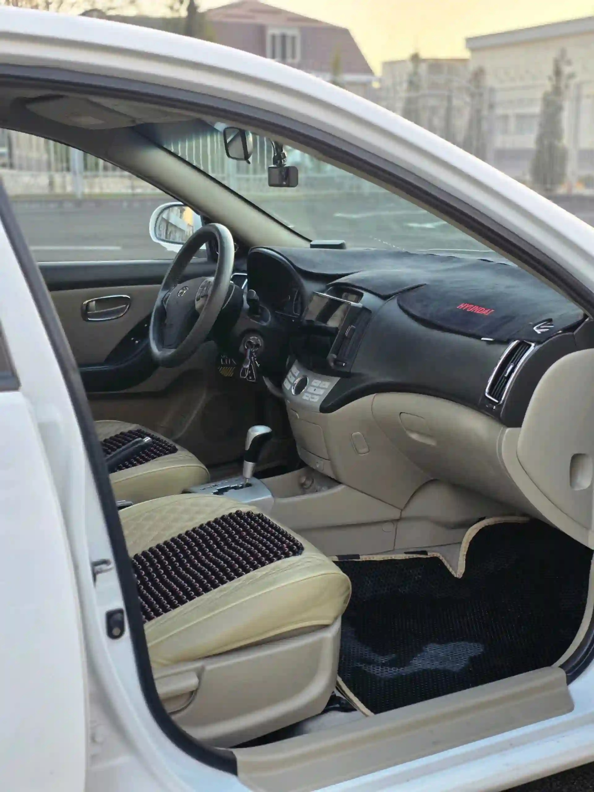 Hyundai Avante 2007