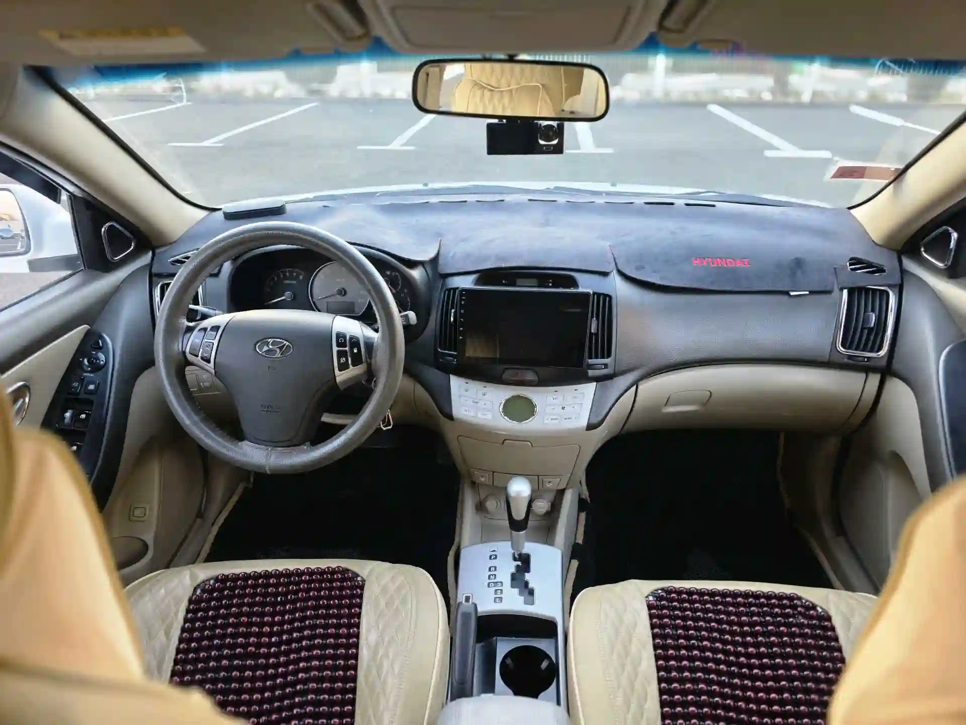 Hyundai Avante 2007