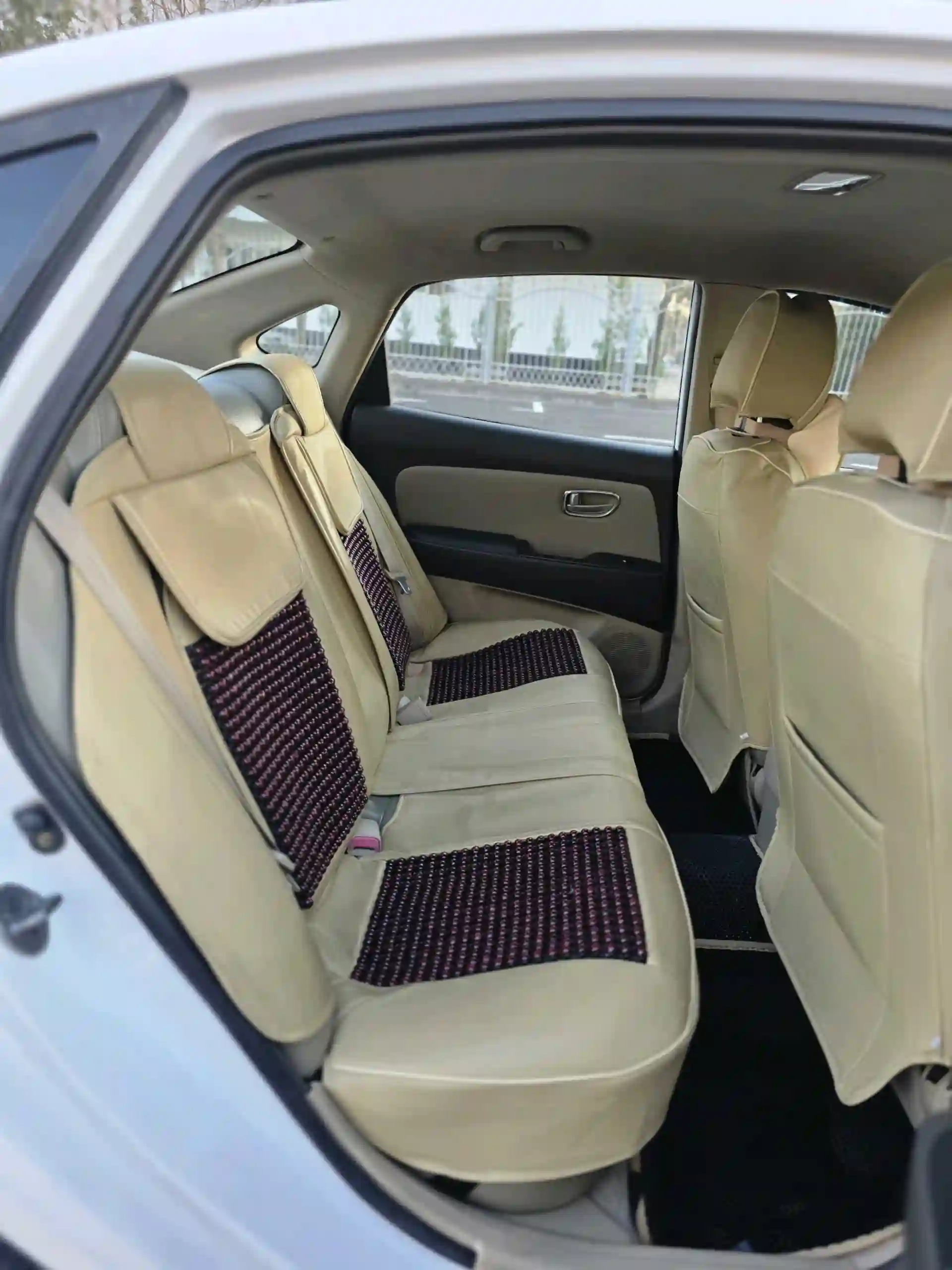 Hyundai Avante 2007