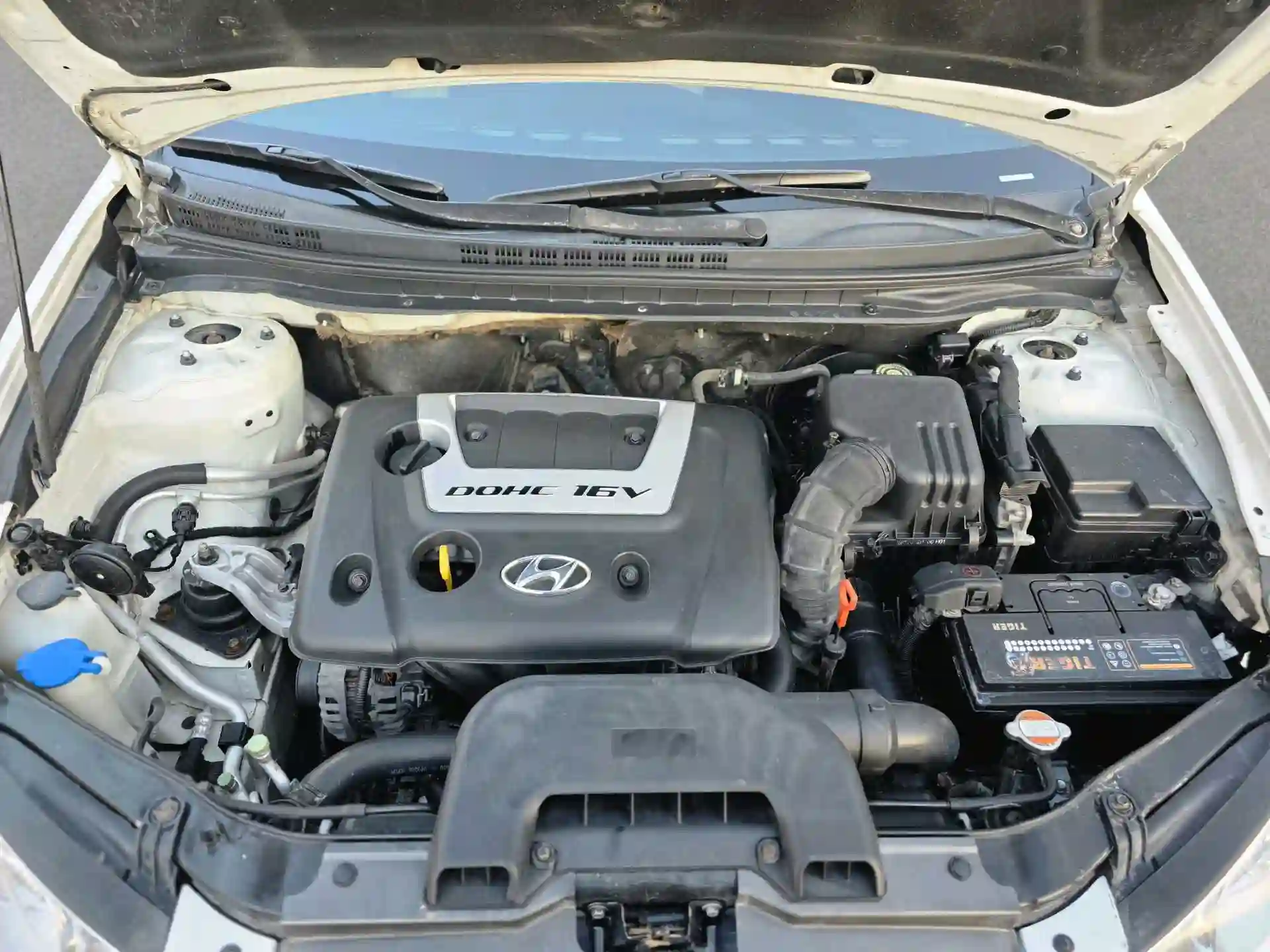 Hyundai Avante 2007