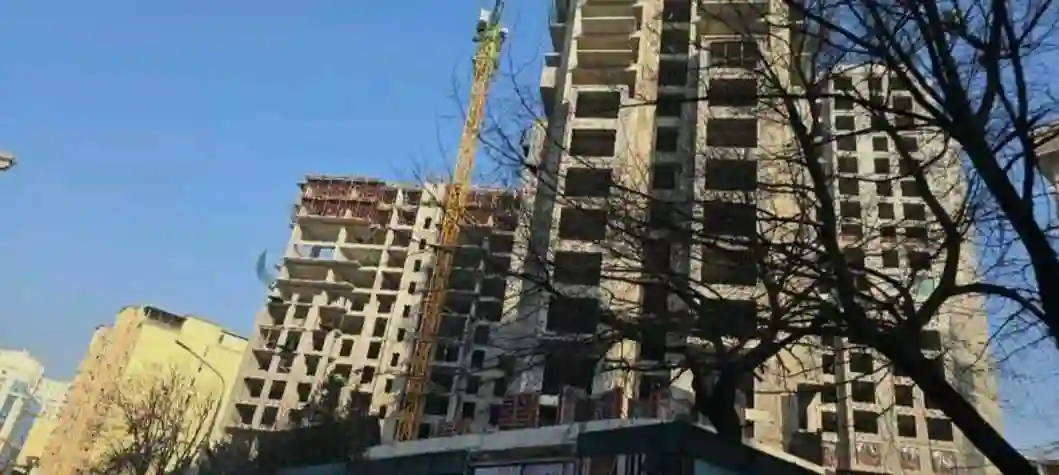 1-к квартира, 5 этаж, 54 м², Исмоил Сомони
