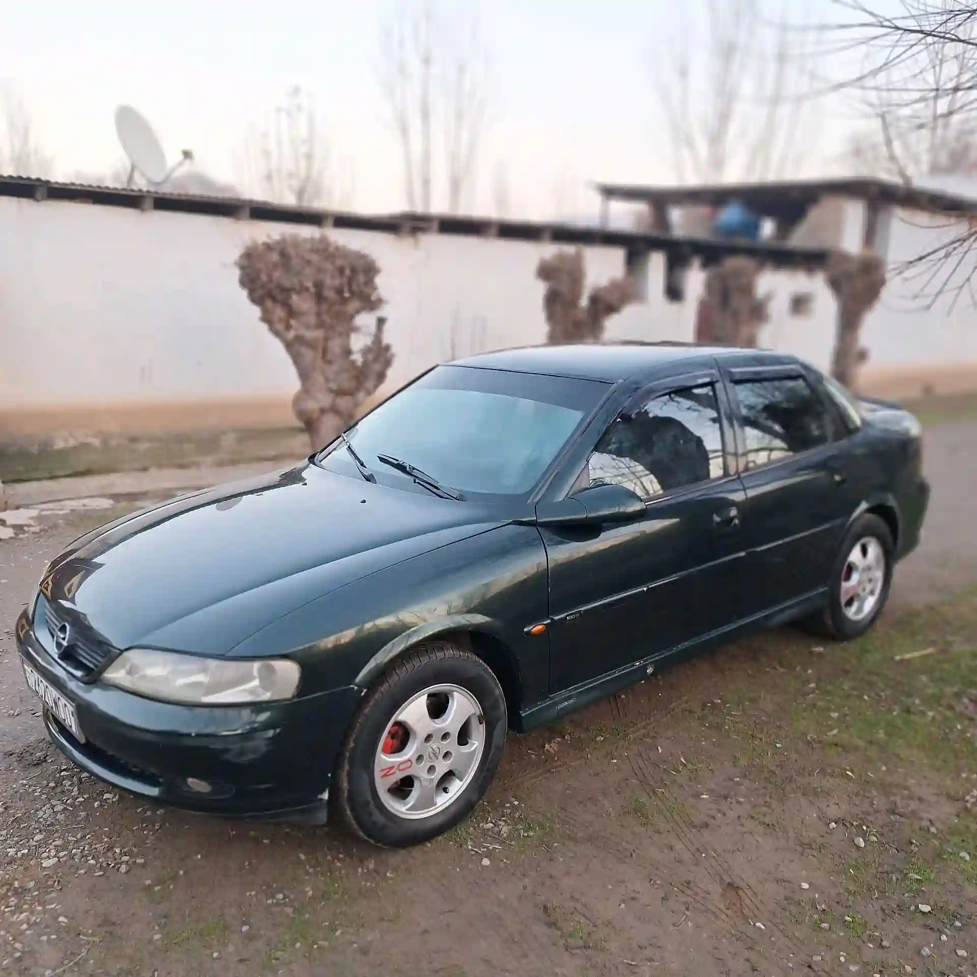 Opel Vectra b 1999
