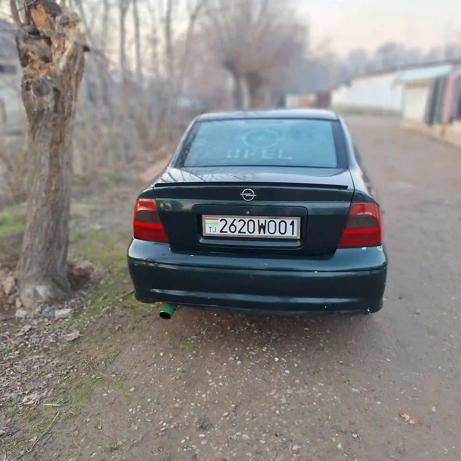 Opel Vectra b 1999