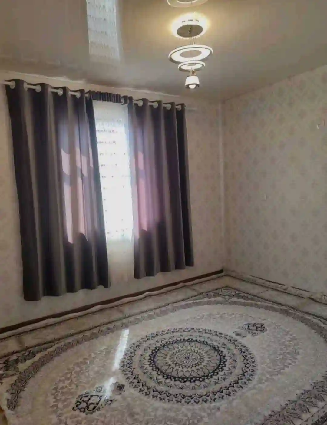 2-к квартира, 4 этаж, 55 м², Фирдавси