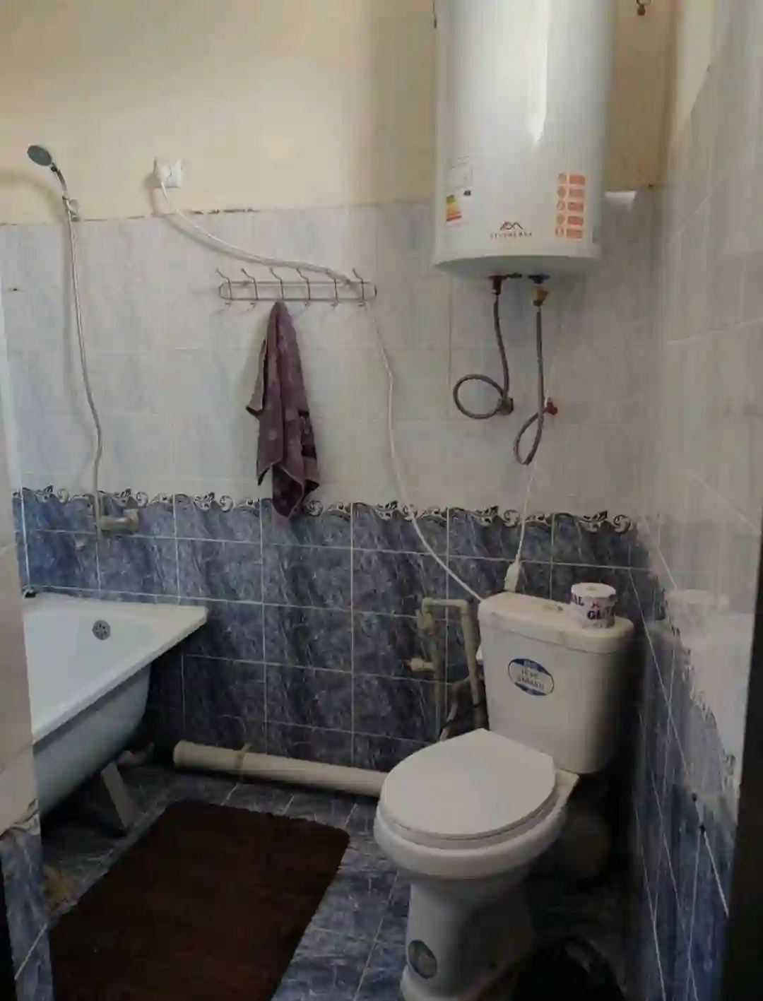 2-к квартира, 4 этаж, 55 м², Фирдавси