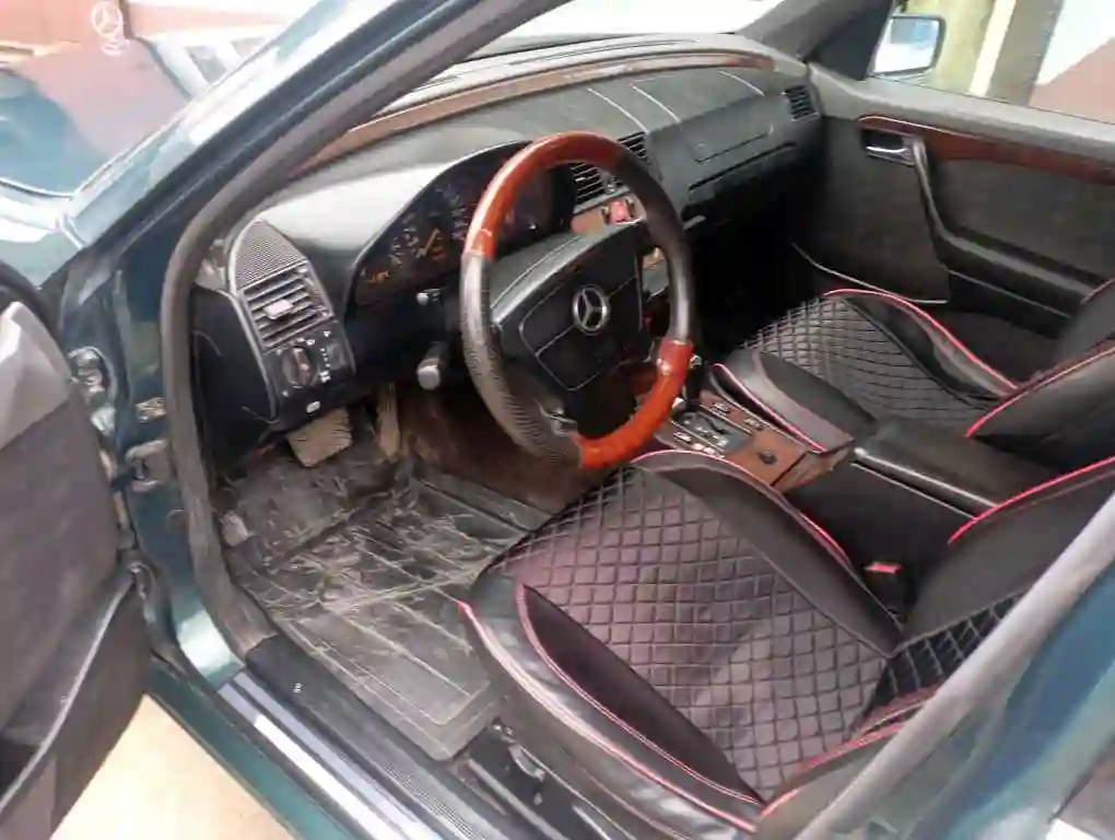 Mercedes-benz C class 1995