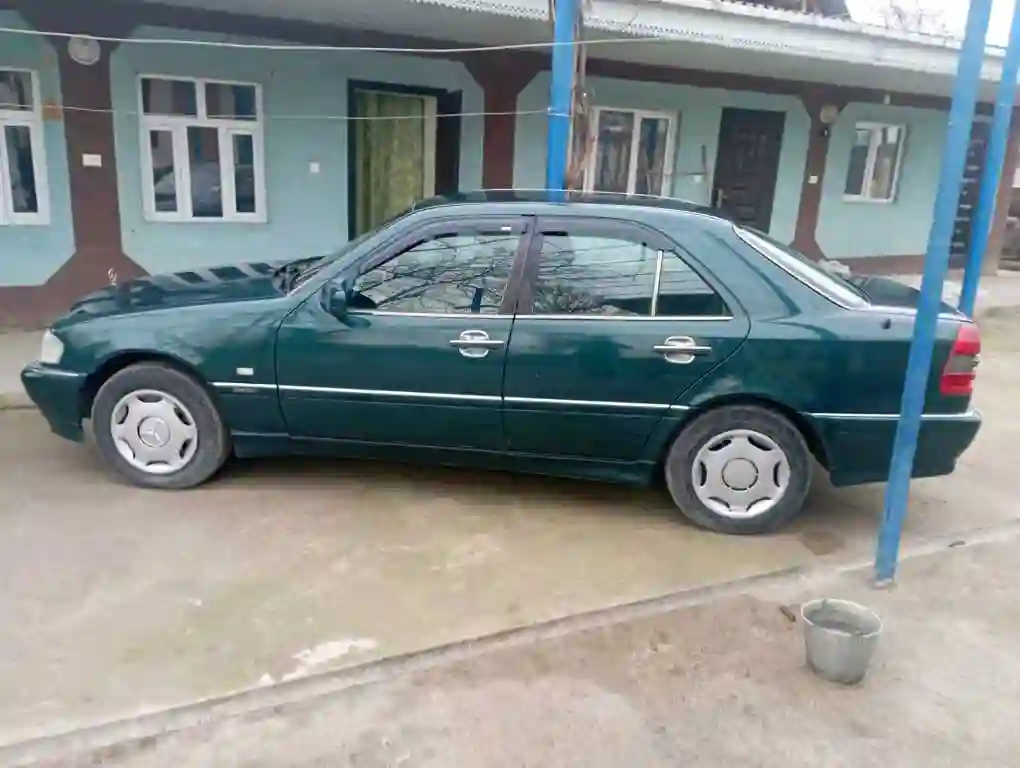 Mercedes-benz C class 1995