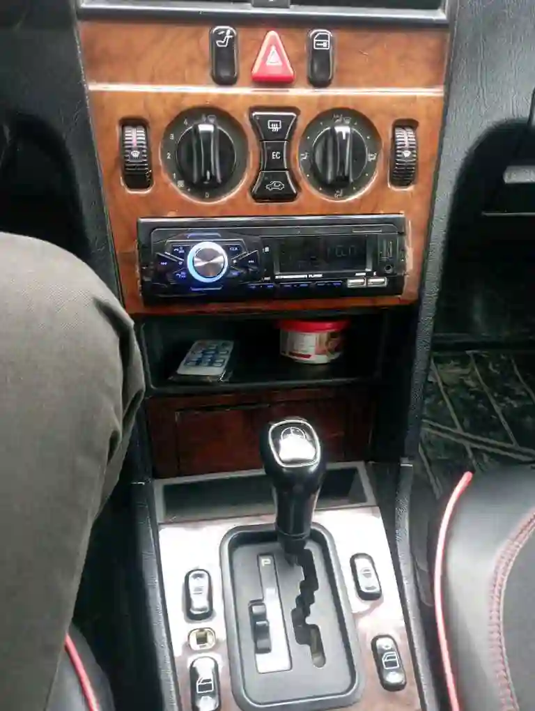 Mercedes-benz C class 1995