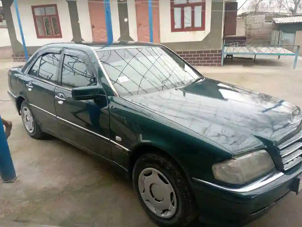 Mercedes-benz C class 1995