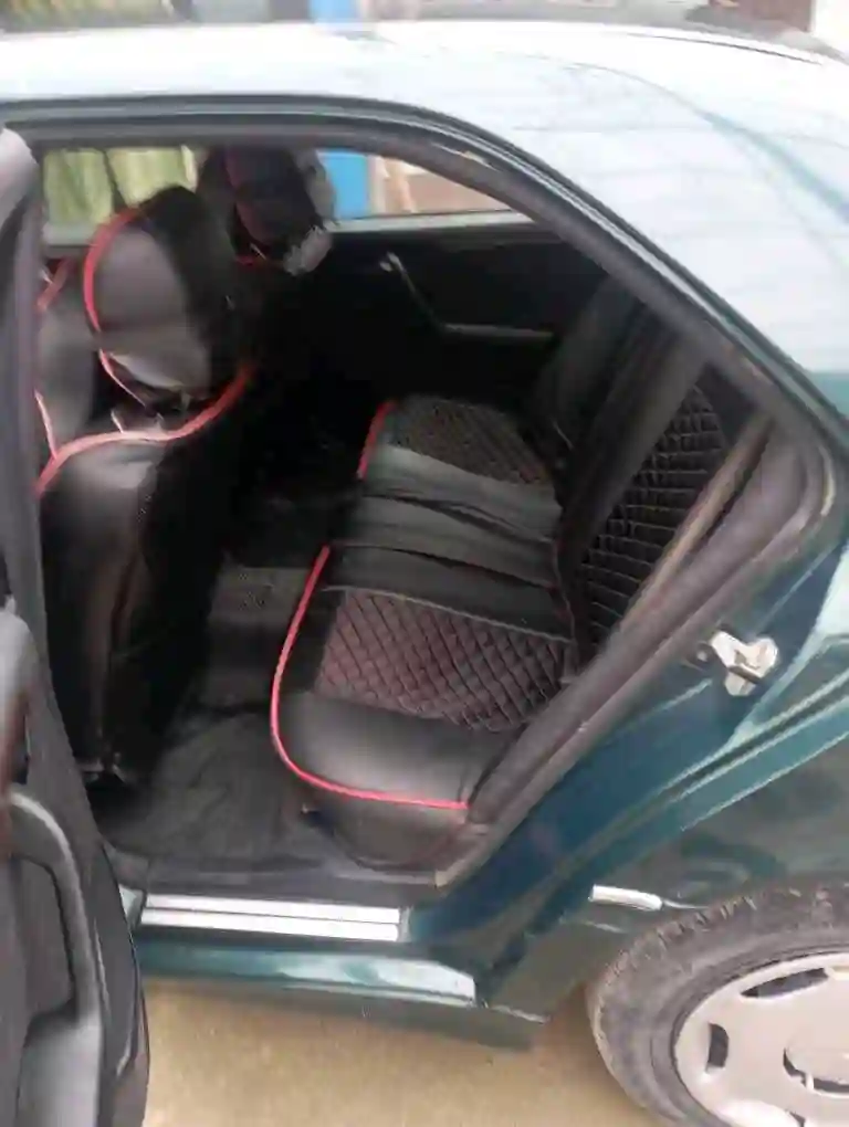 Mercedes-benz C class 1995