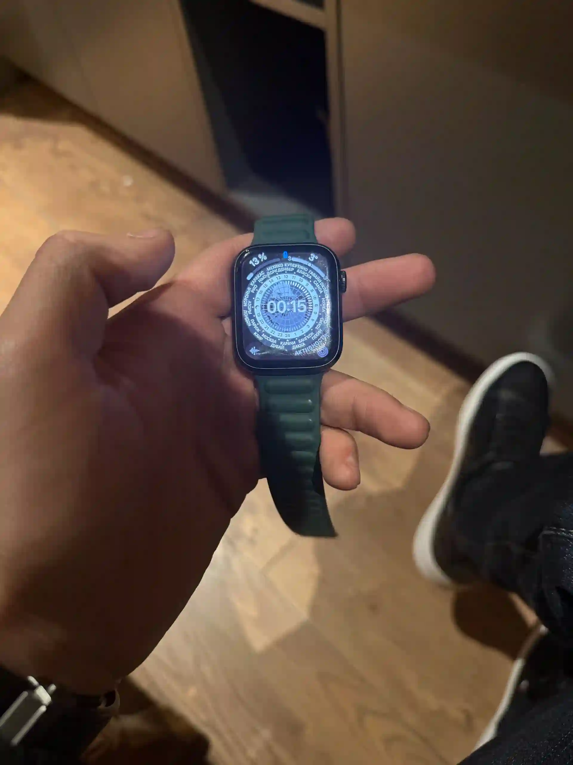 Смарт часы Apple Watch