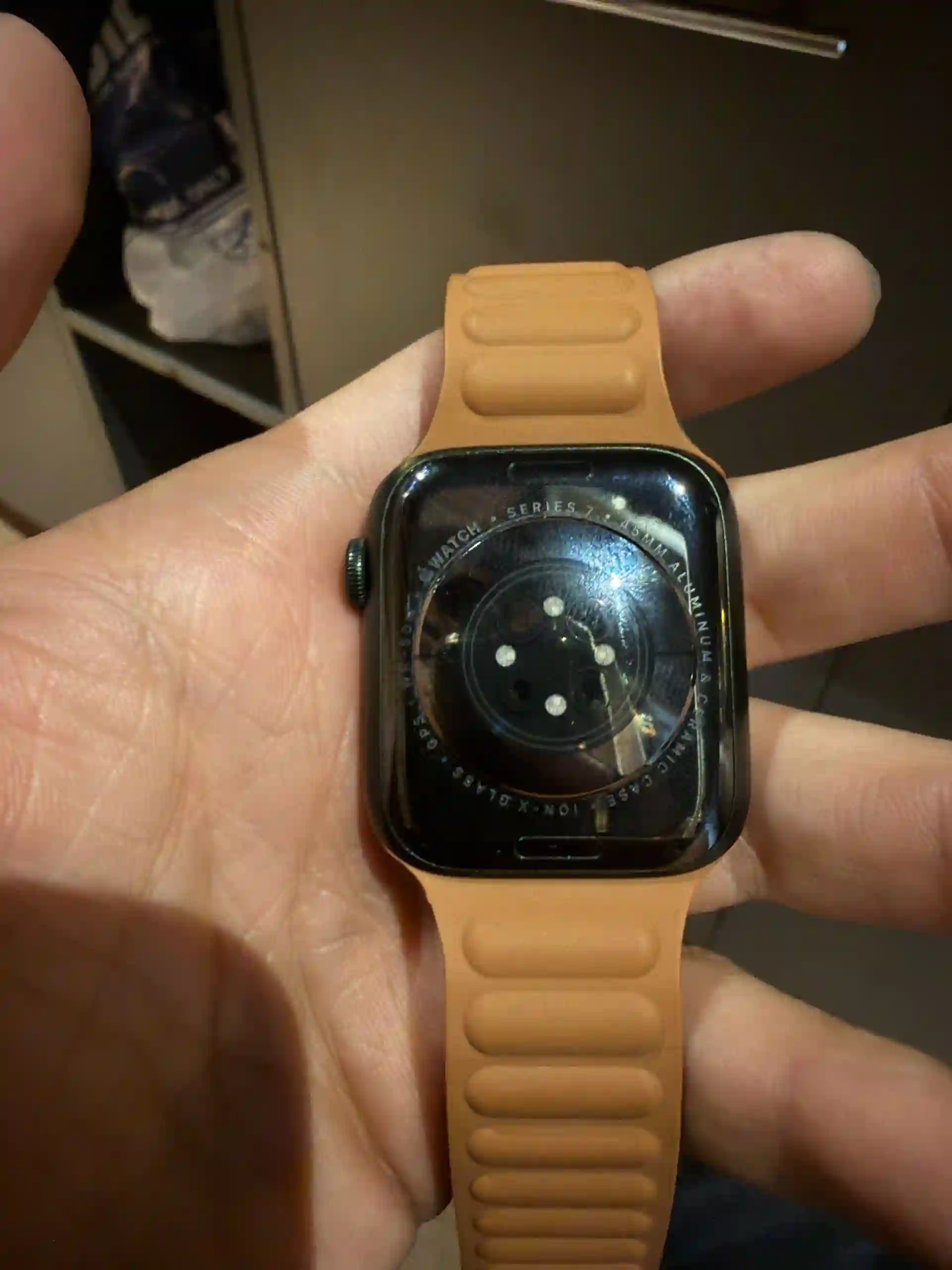 Смарт часы Apple Watch