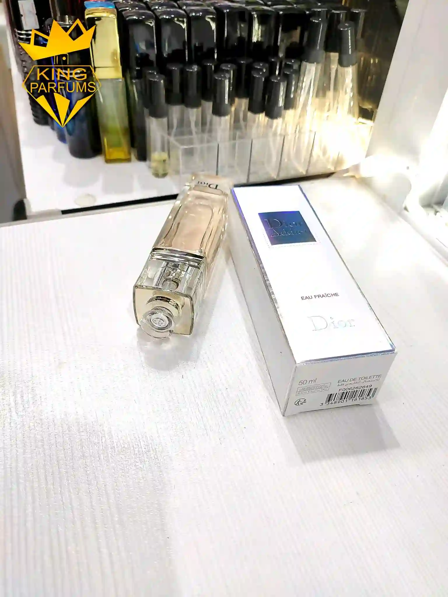 Духи Dior Addict Eau Fraiche edt