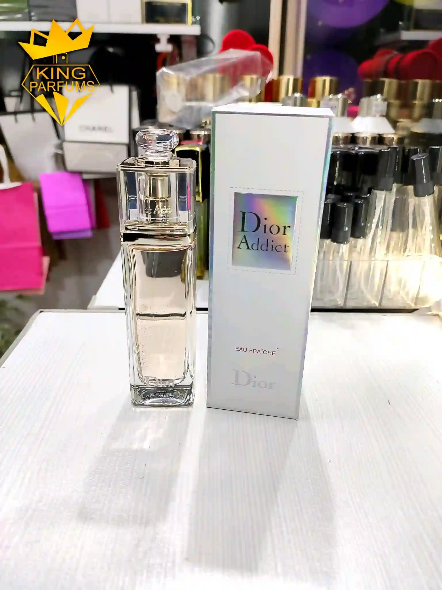 Духи Dior Addict Eau Fraiche edt